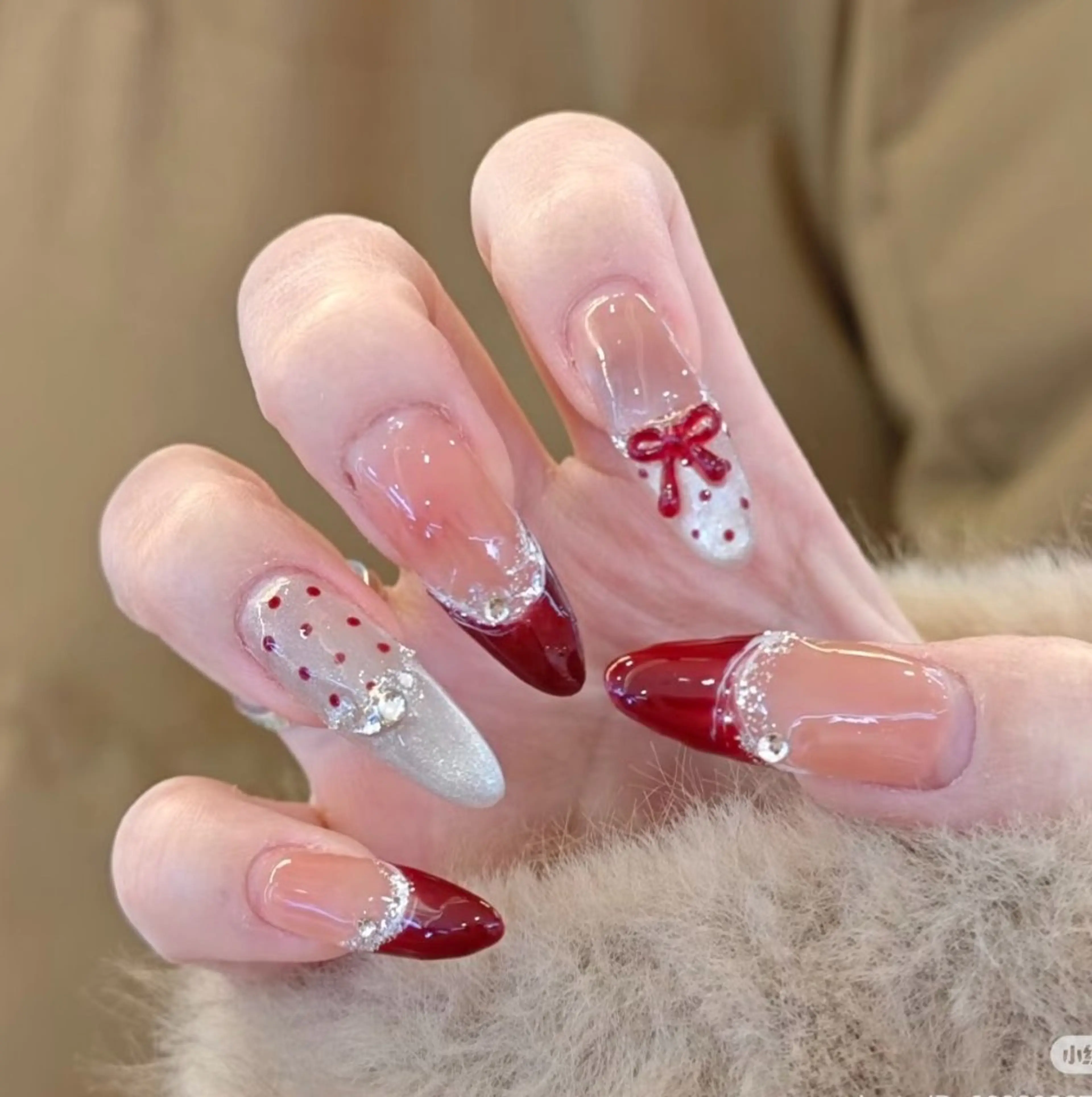 ネイル Mika Nails 心斎橋のネイルデザイン
