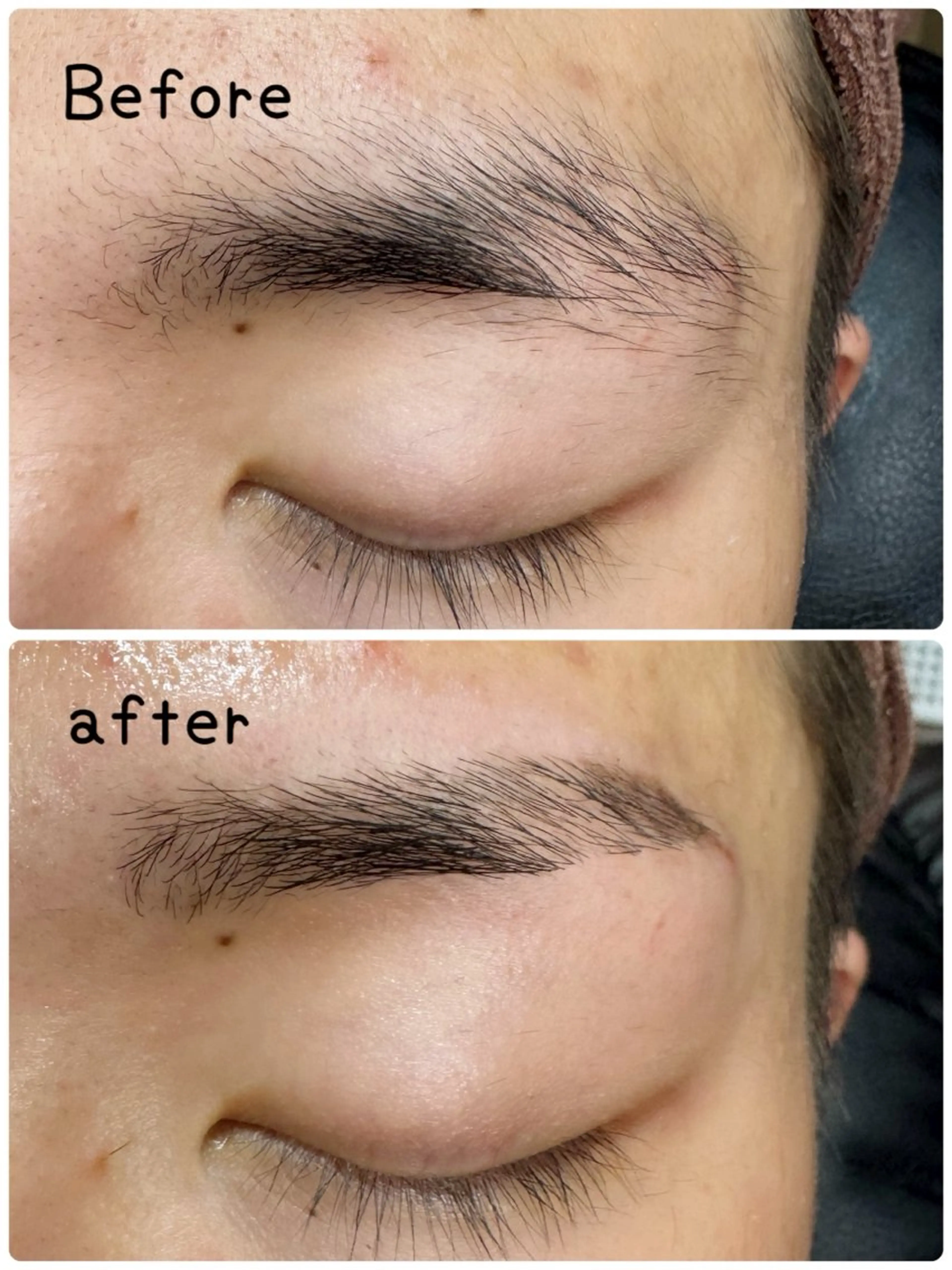 アイブロウ 『都島　creer』 Aikaのエステ・リラクイメージ