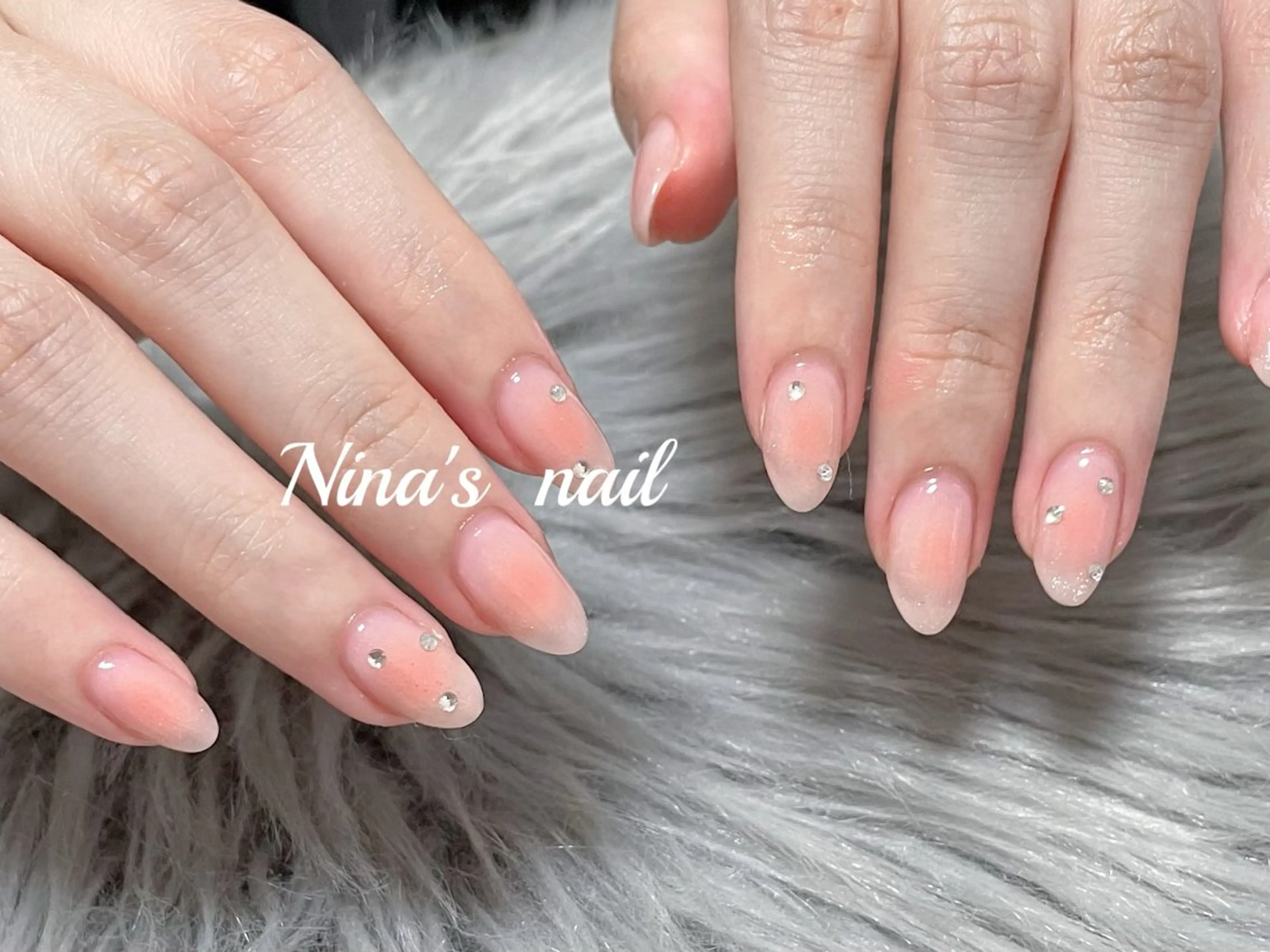 ネイル ハンドネイル Nina's nailのネイルデザイン