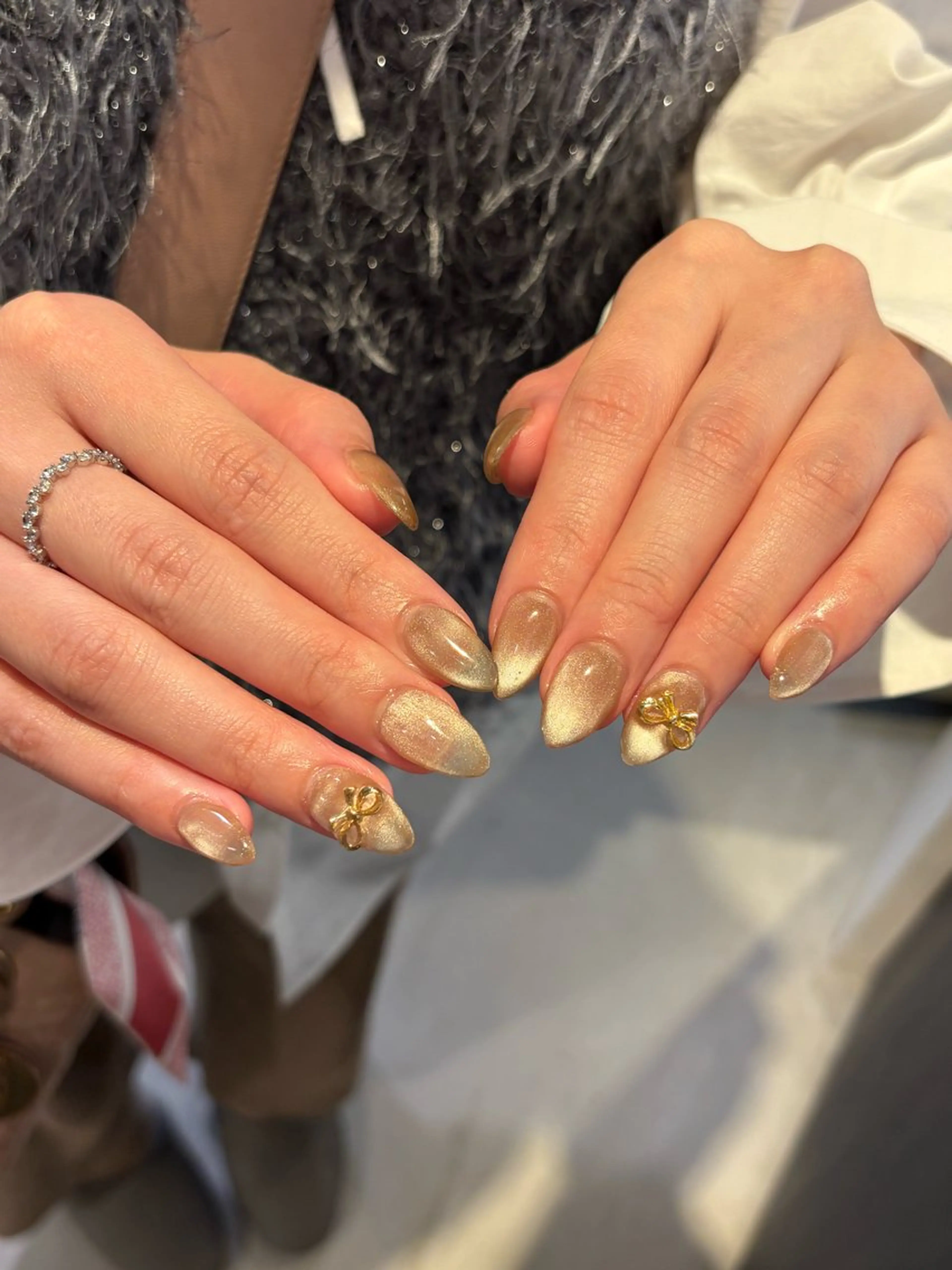 ネイル THE CHIC ひよりのネイルデザイン