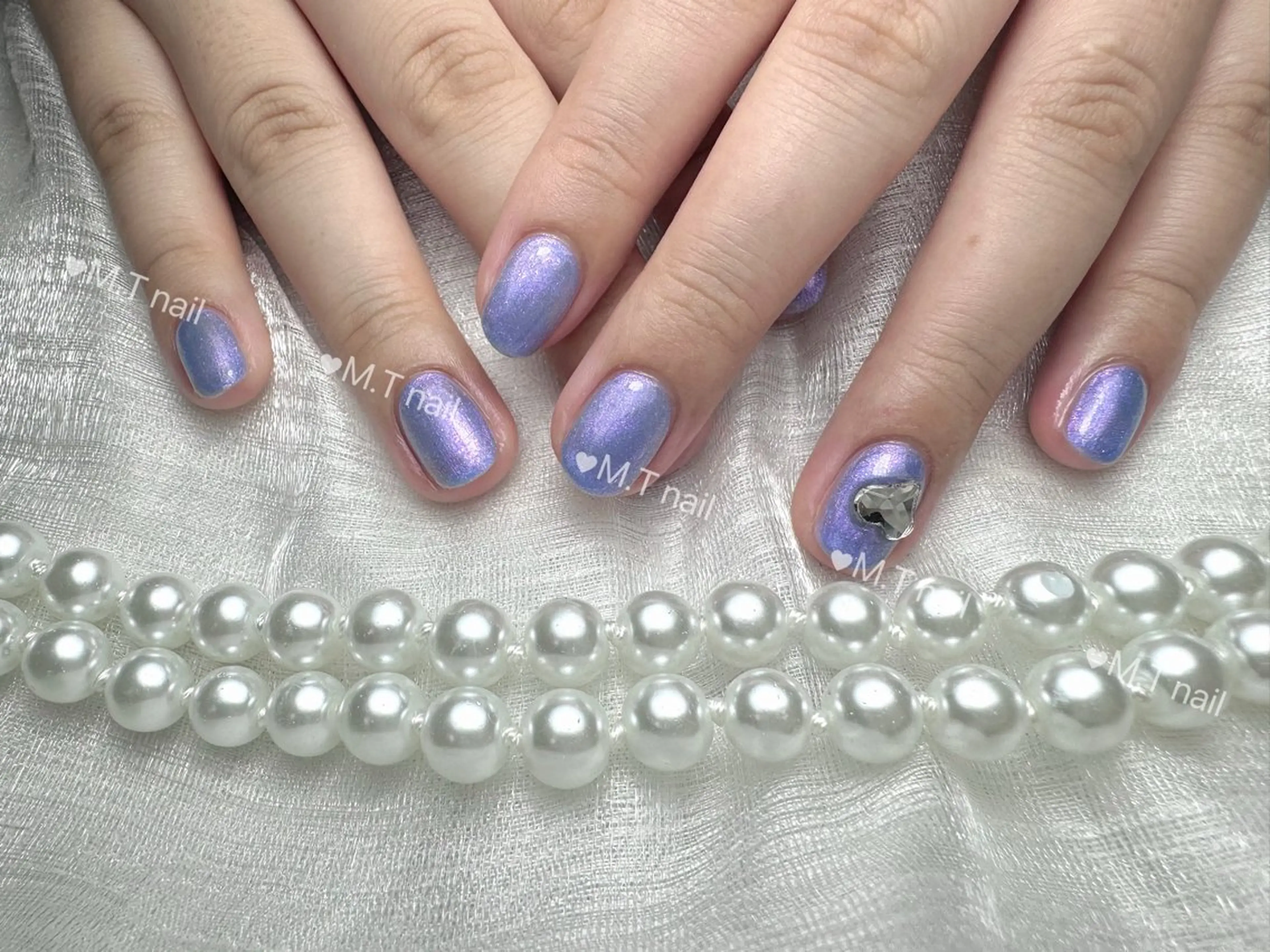 ネイル M.T nailのネイルデザイン