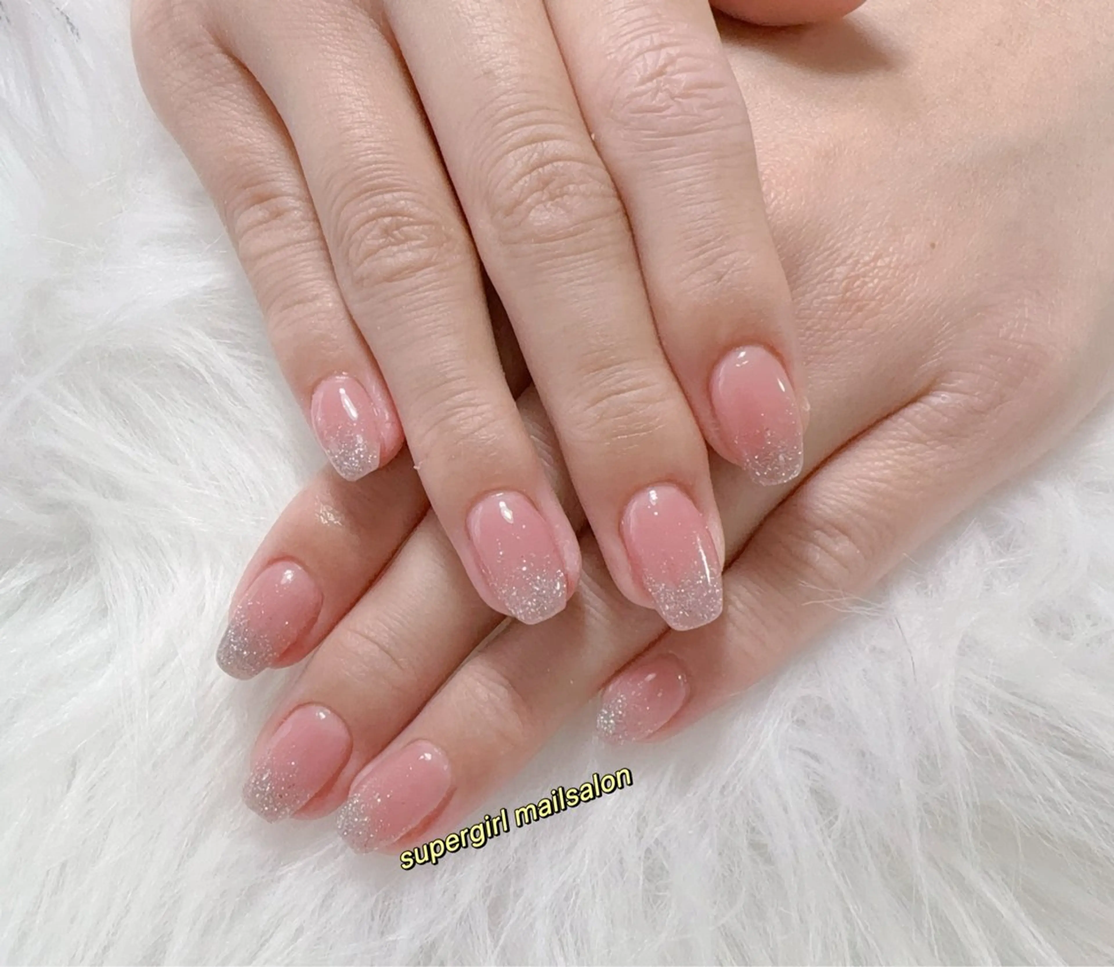 ネイル supergirl ネイル専門サロンのネイルデザイン