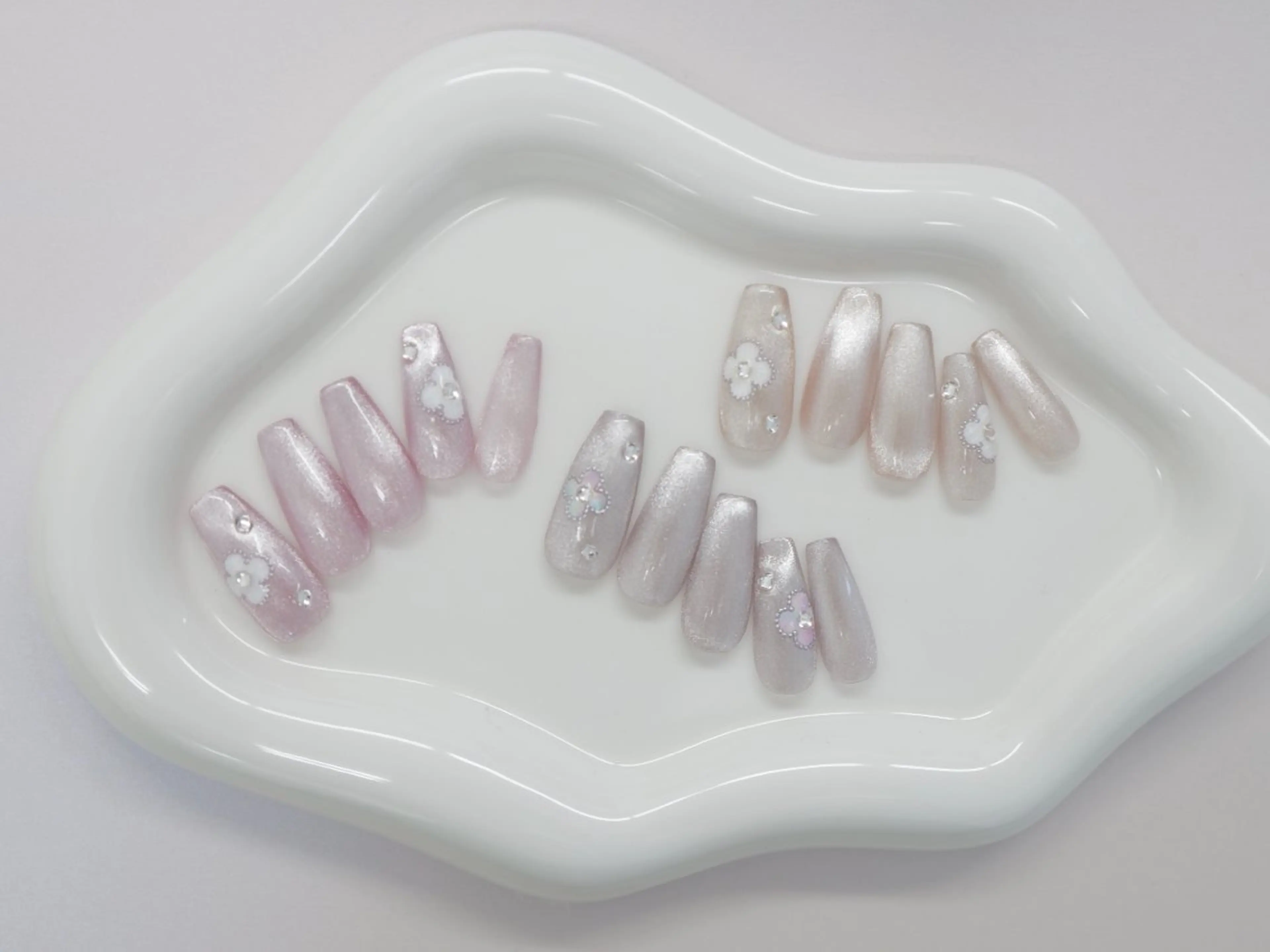 マグネットデザインコース20種類　　　　　　　　　　　【オフ込み価格】ハンド 7980→3980の写真