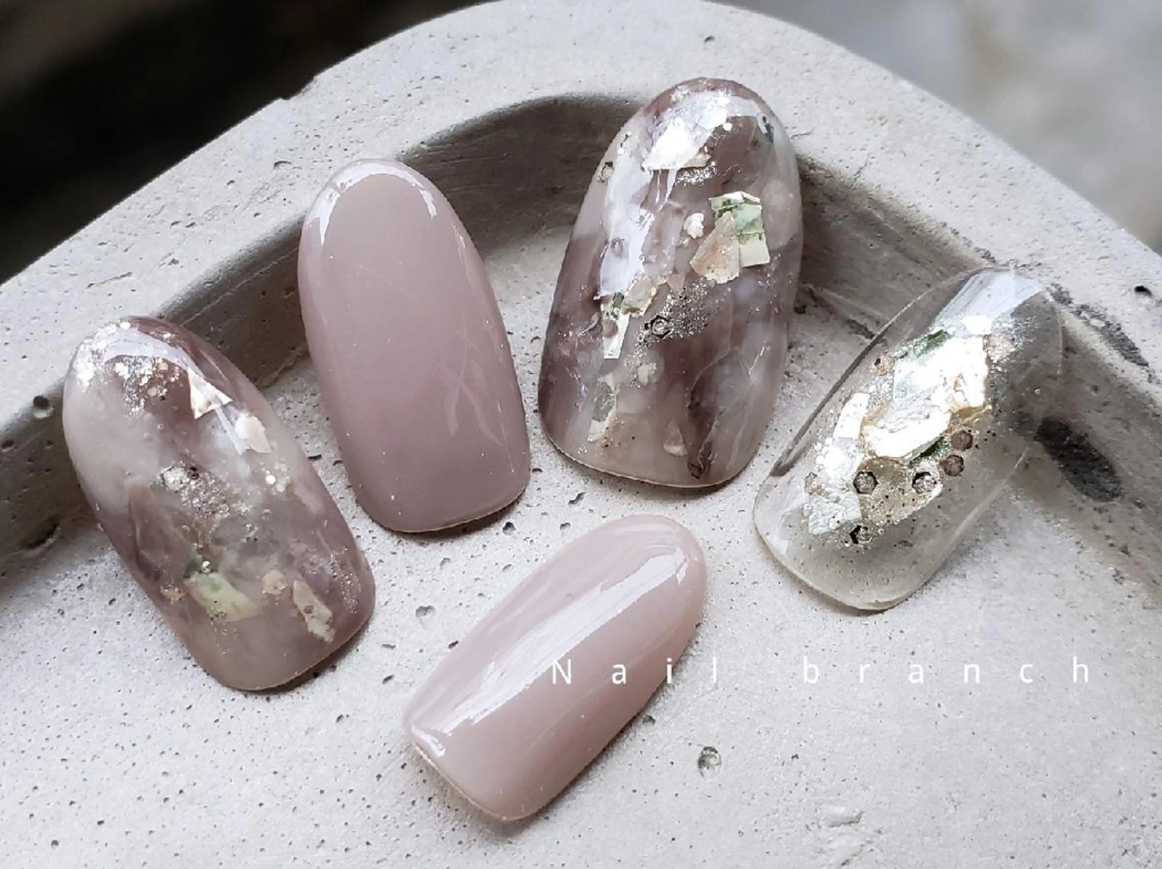 ネイル Nail branchのネイルデザイン