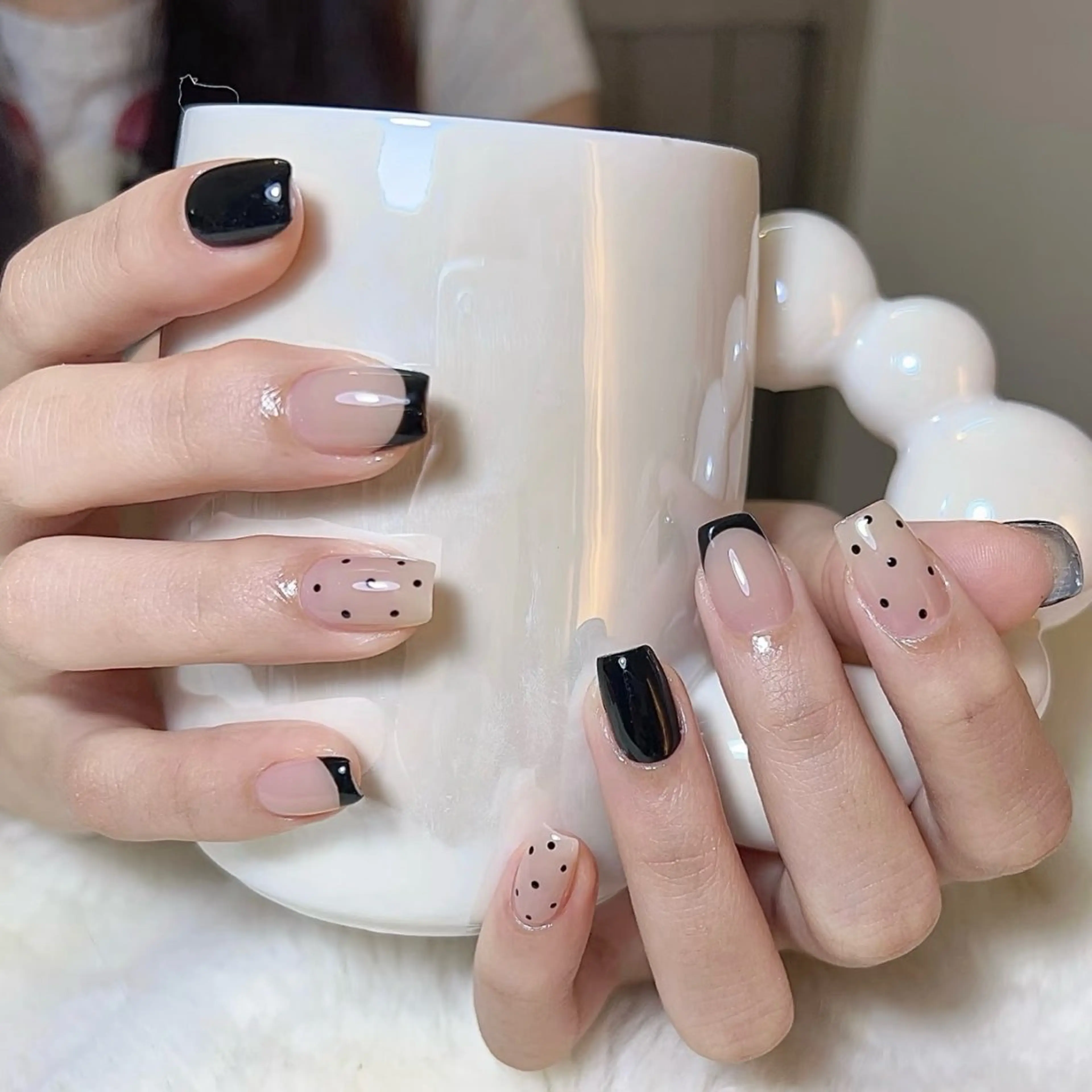 ネイル ハンドネイル 🎀 NaNa_nailのネイルデザイン