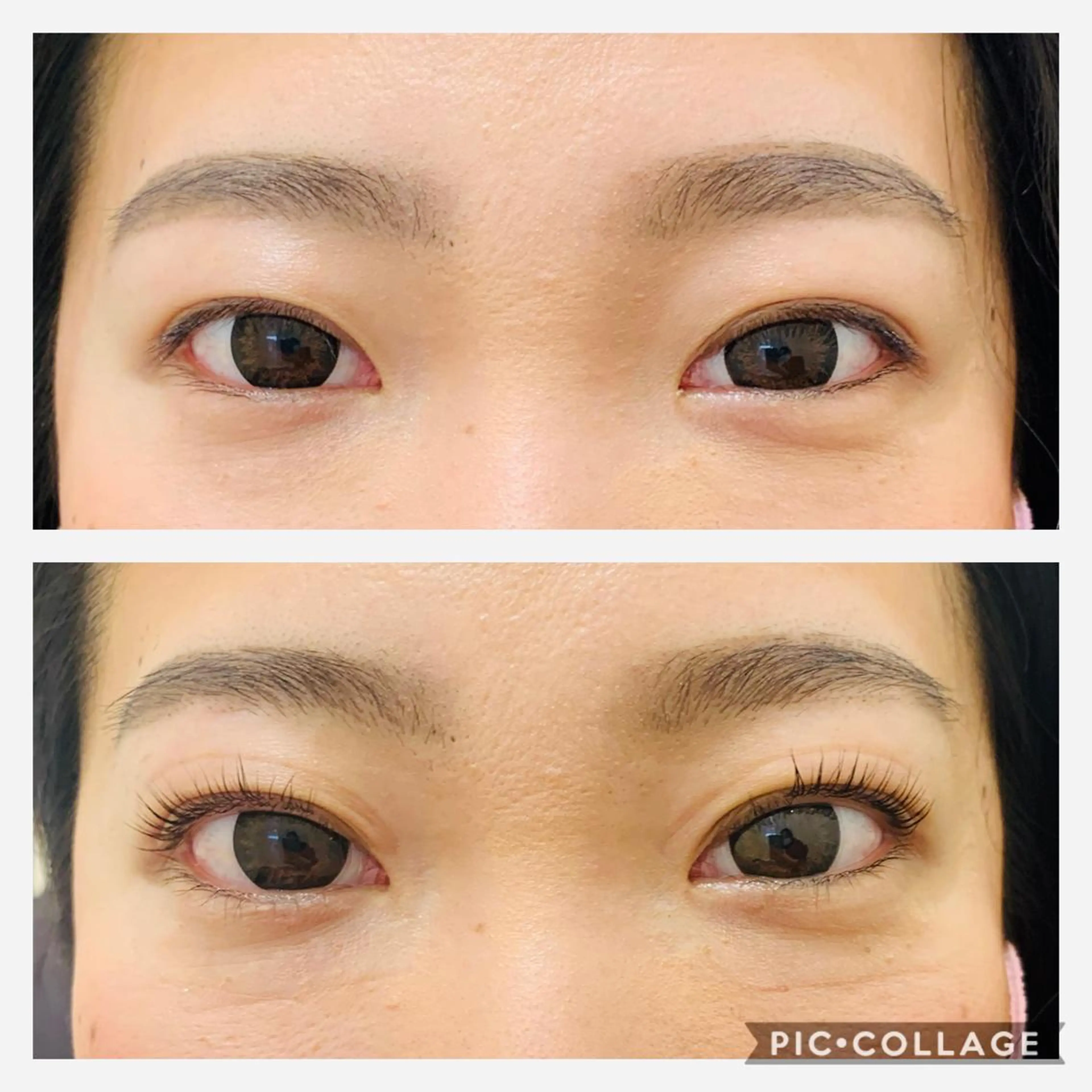 マツエク・マツパ Daisy hair eyelashのマツエク・マツパデザイン