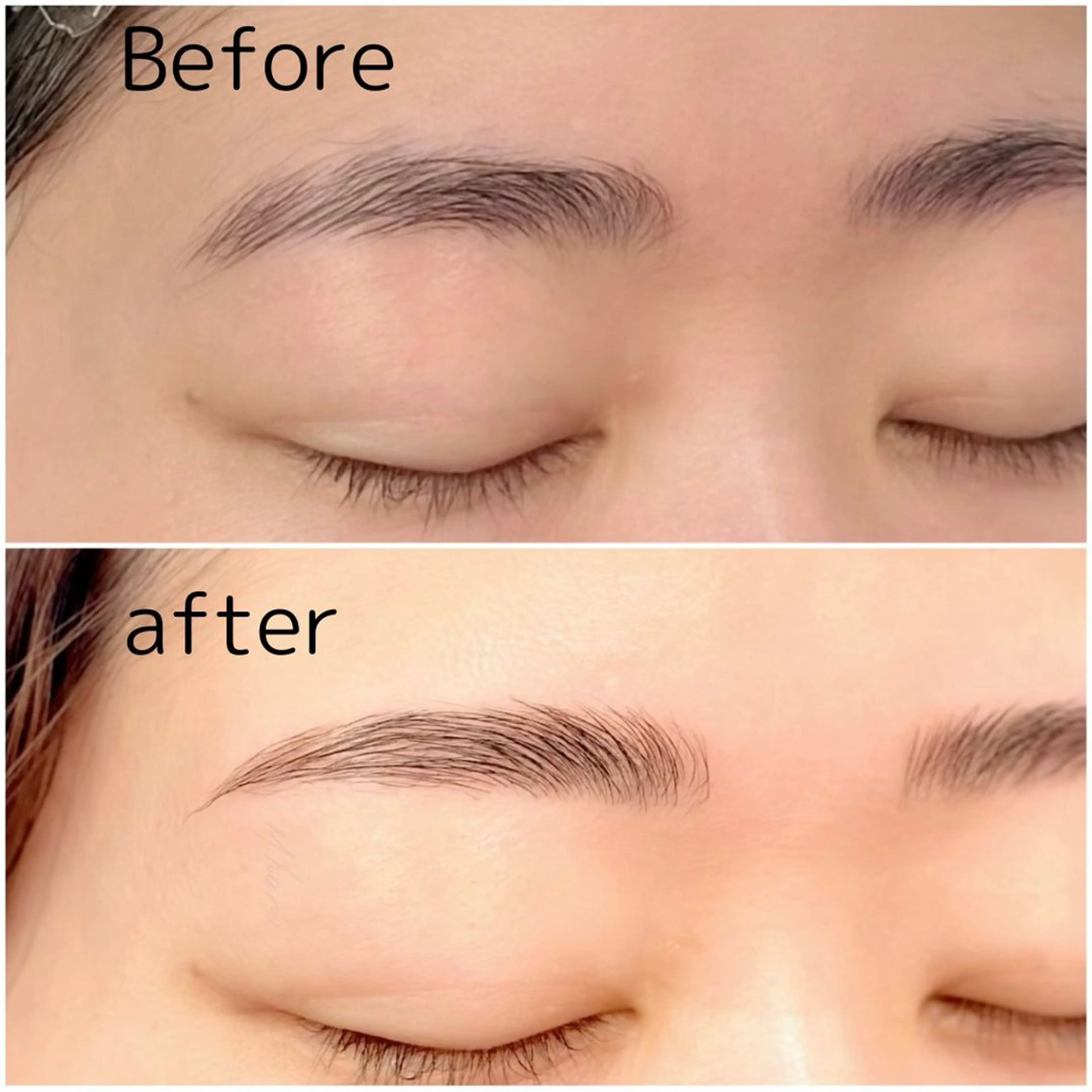 アイブロウ HBL/眉毛専門 salonの眉毛・アイブロウイメージ