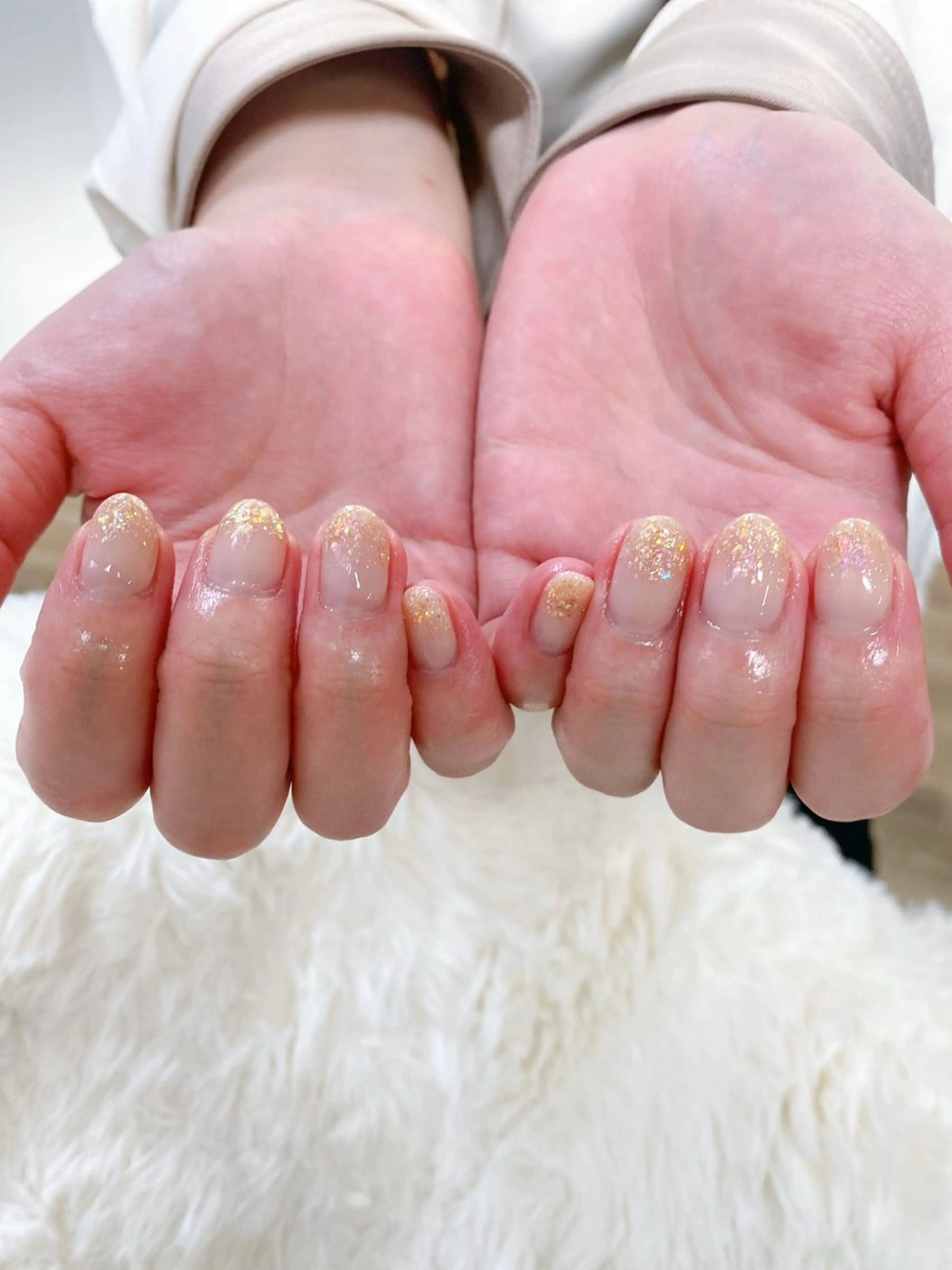 ネイル ハンドネイル ハンドケア yn salonのネイルデザイン