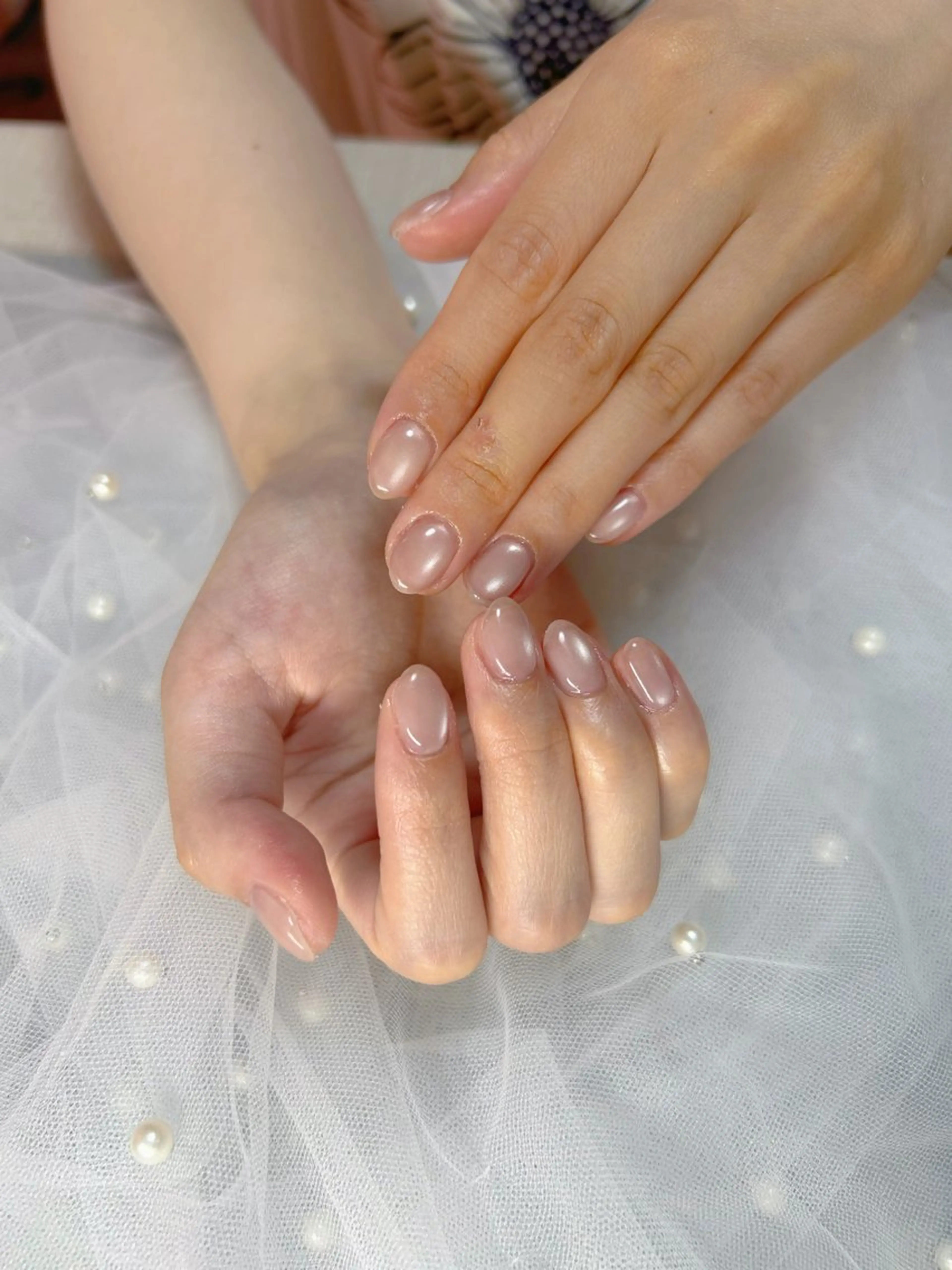 ネイル 森 晴有のネイルデザイン