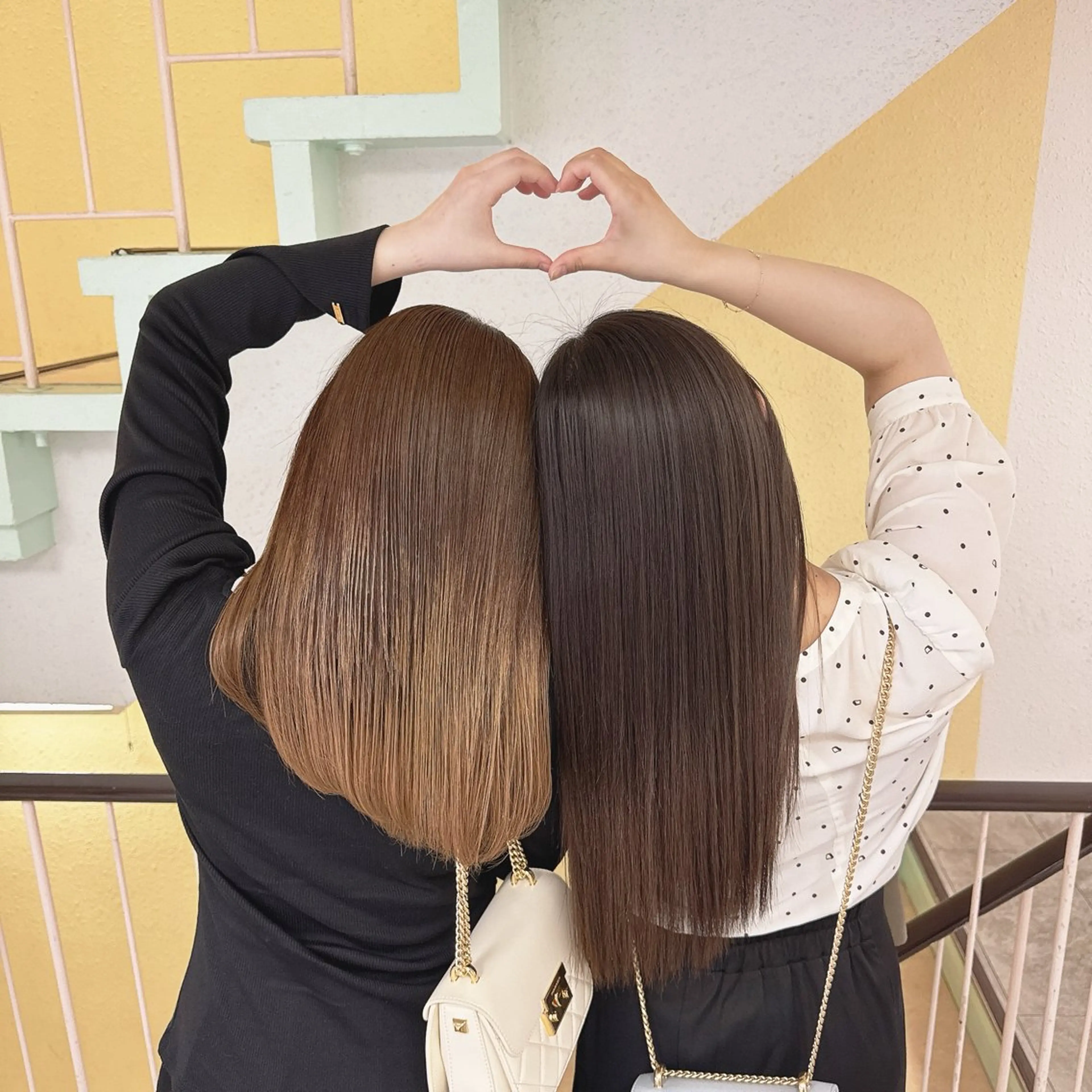 トリートメント 渋谷:インナーカラー ／🍒エリカ🍒のヘアスタイル