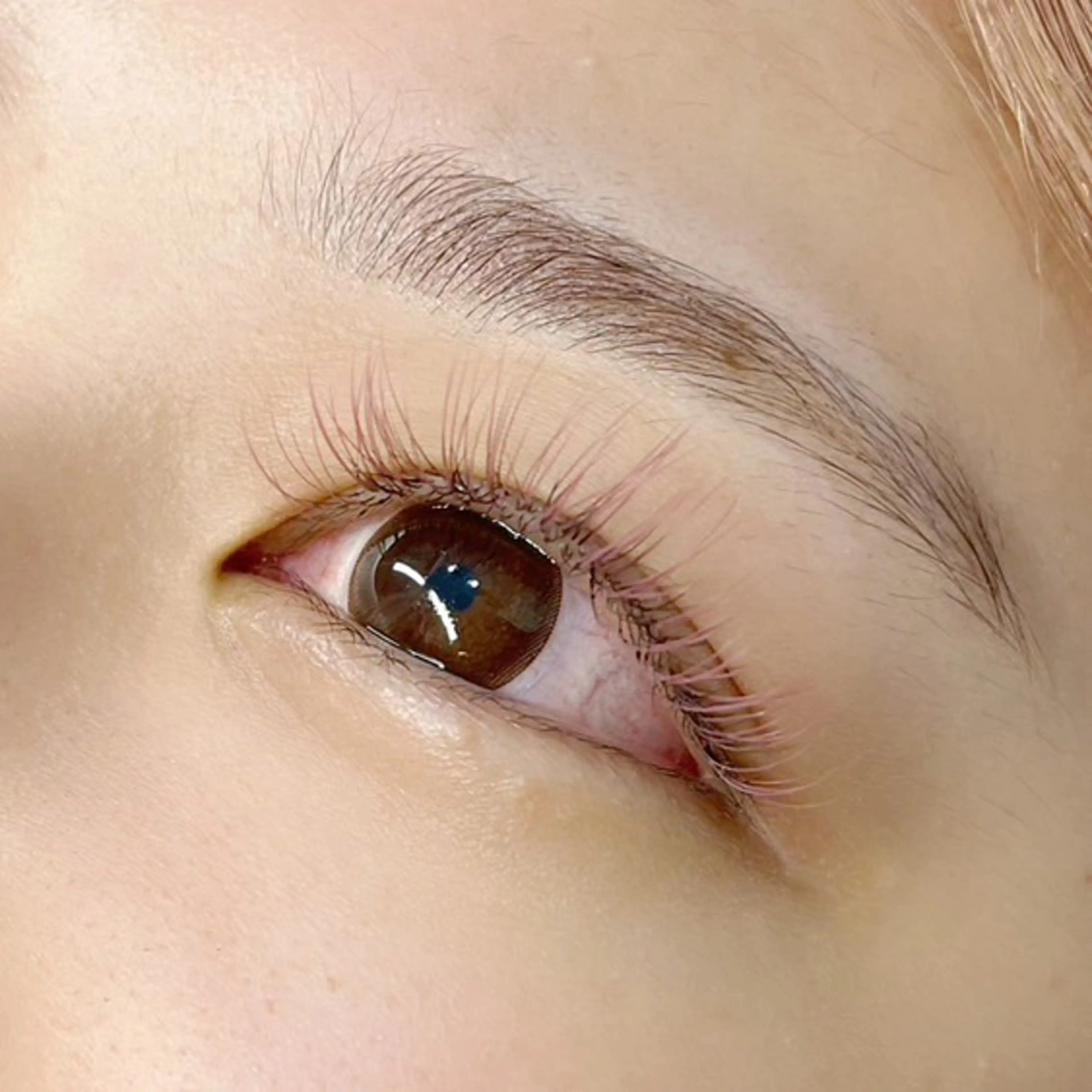 💫カラーエクステ140本💫の写真