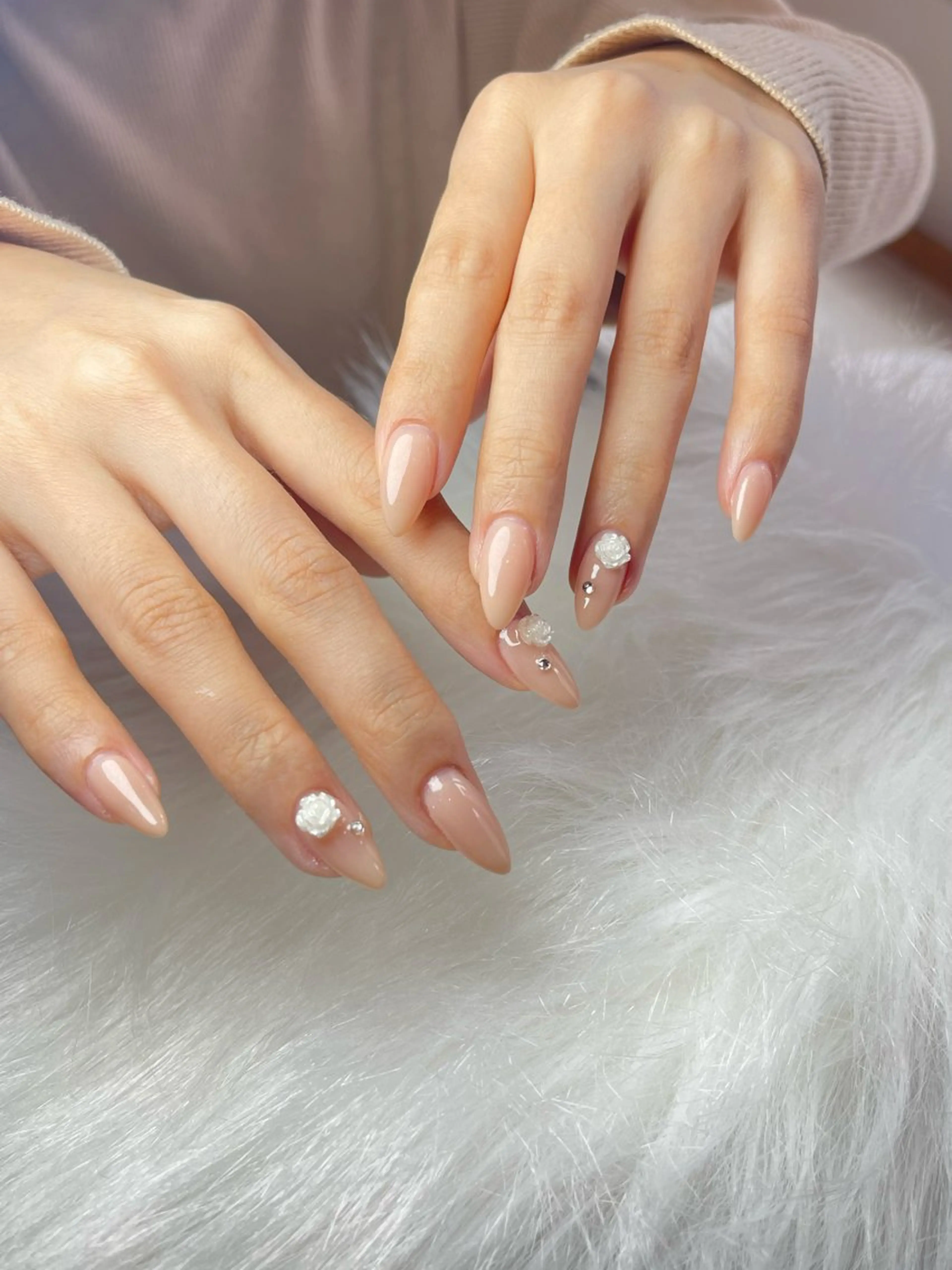 ネイル ベストネイル Noraのネイルデザイン