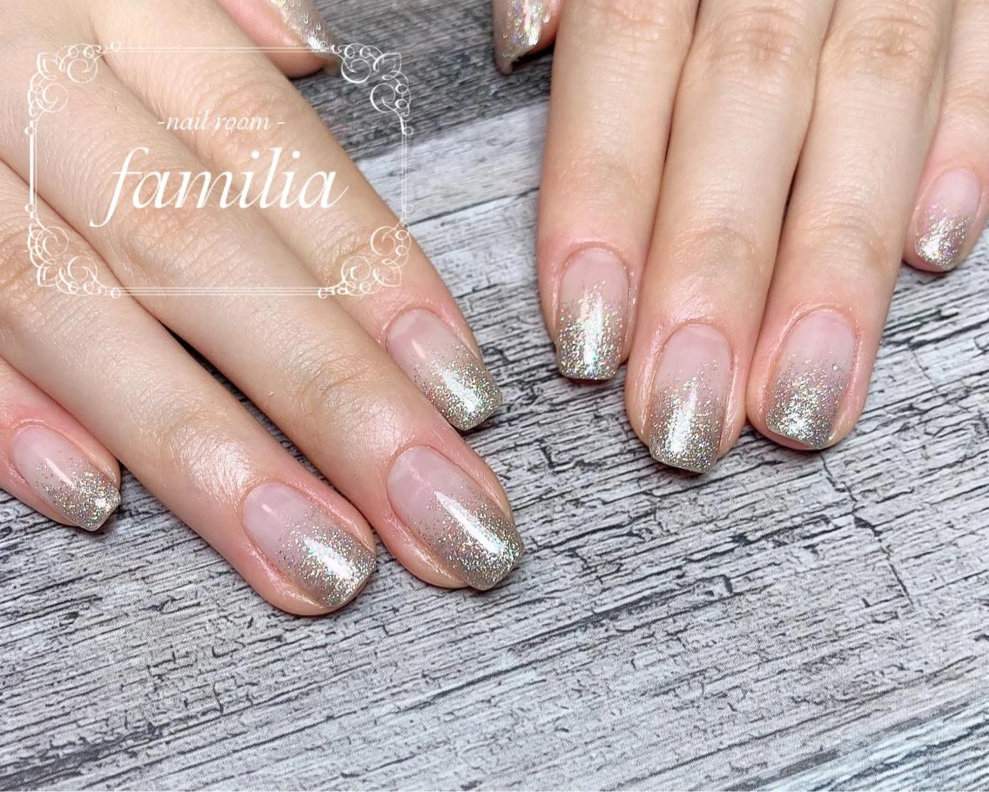 ネイル -nailroom- familiaのネイルデザイン