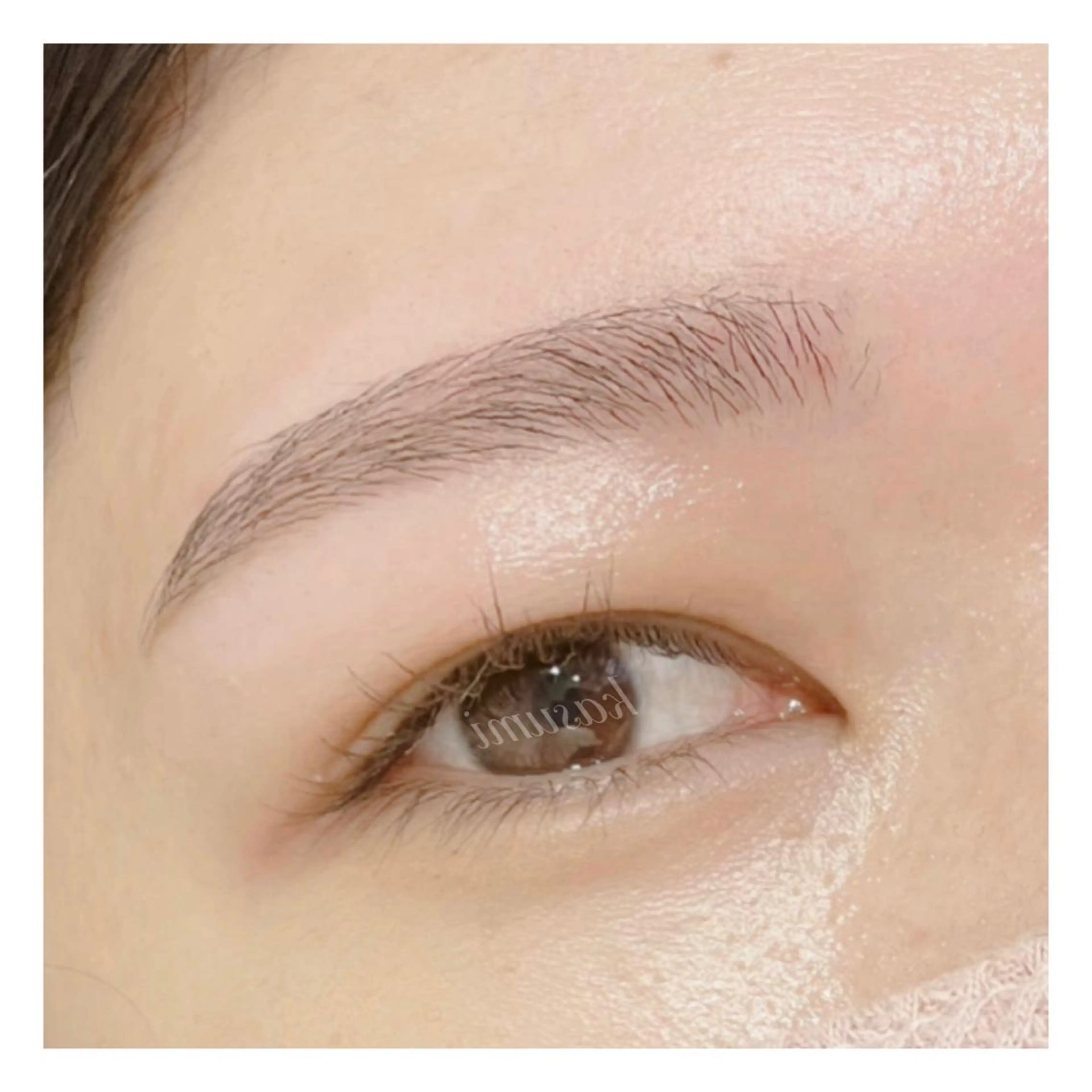 GO TODAY 表参道Flos店所属・眉毛サロン🐈⬛ kasumi🎀の眉毛・アイブロウイメージ