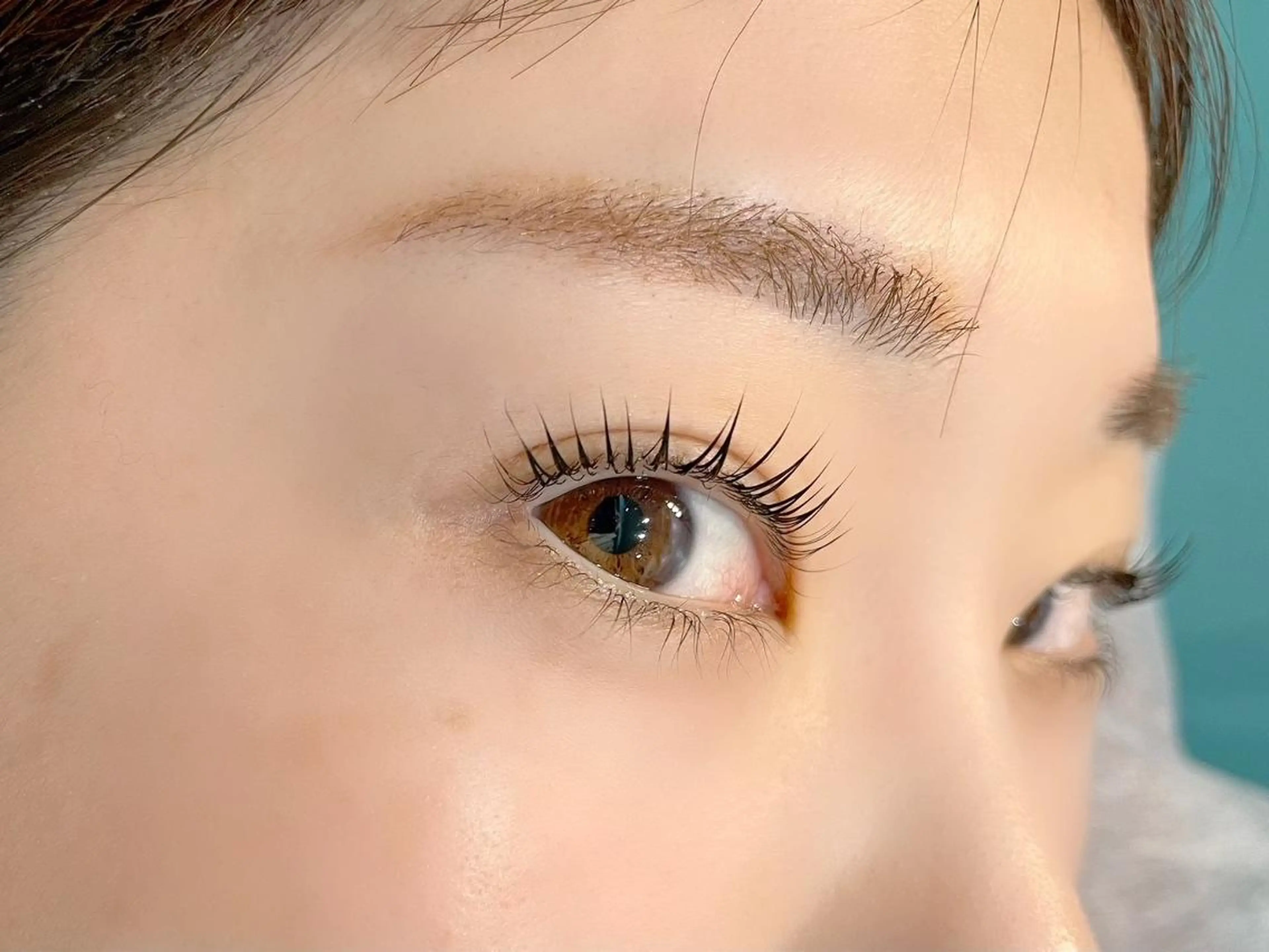 マツエク・マツパ eyelist MIKAのマツエク・マツパデザイン