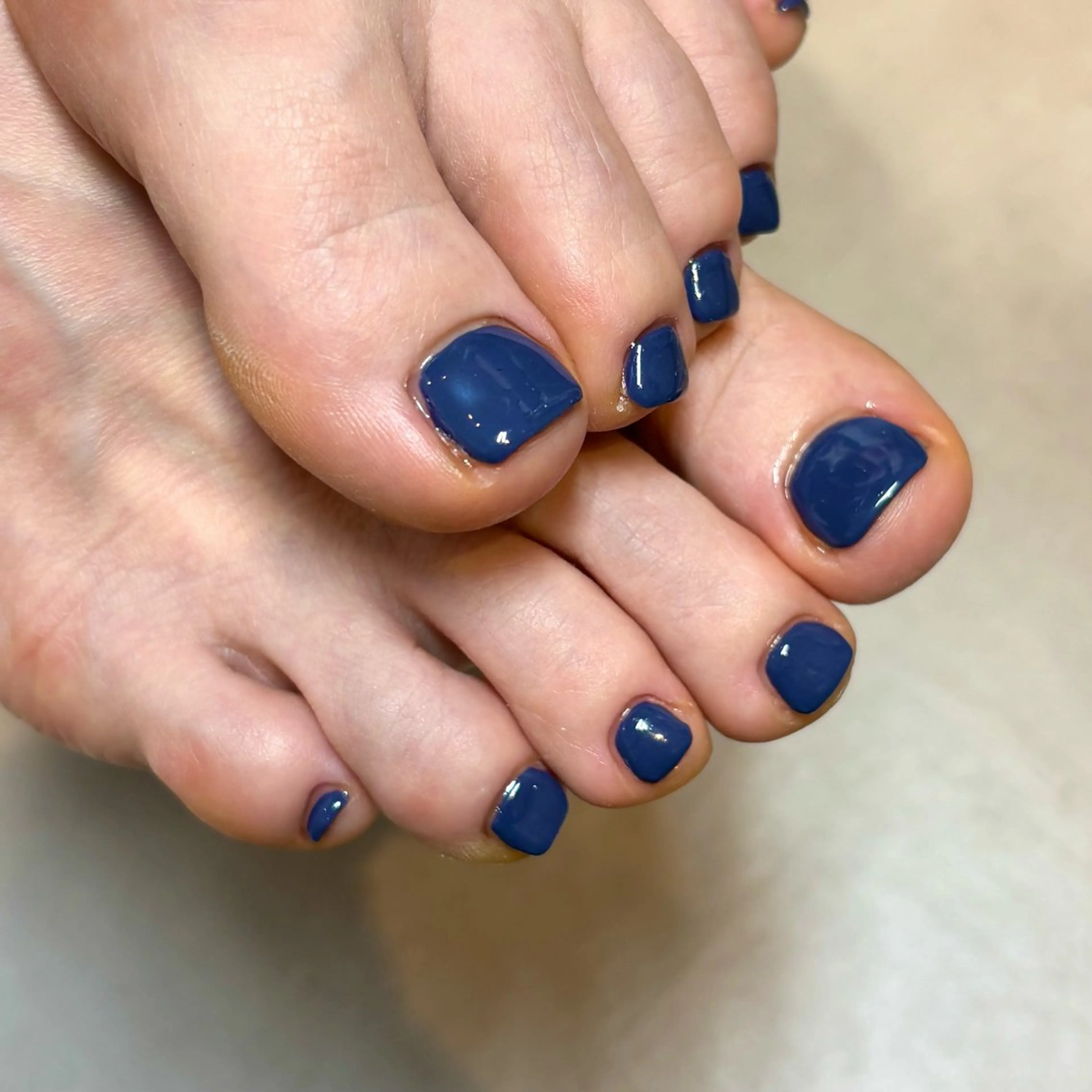 ネイル フットネイル フットネイル 荒巻 めいのネイルデザイン