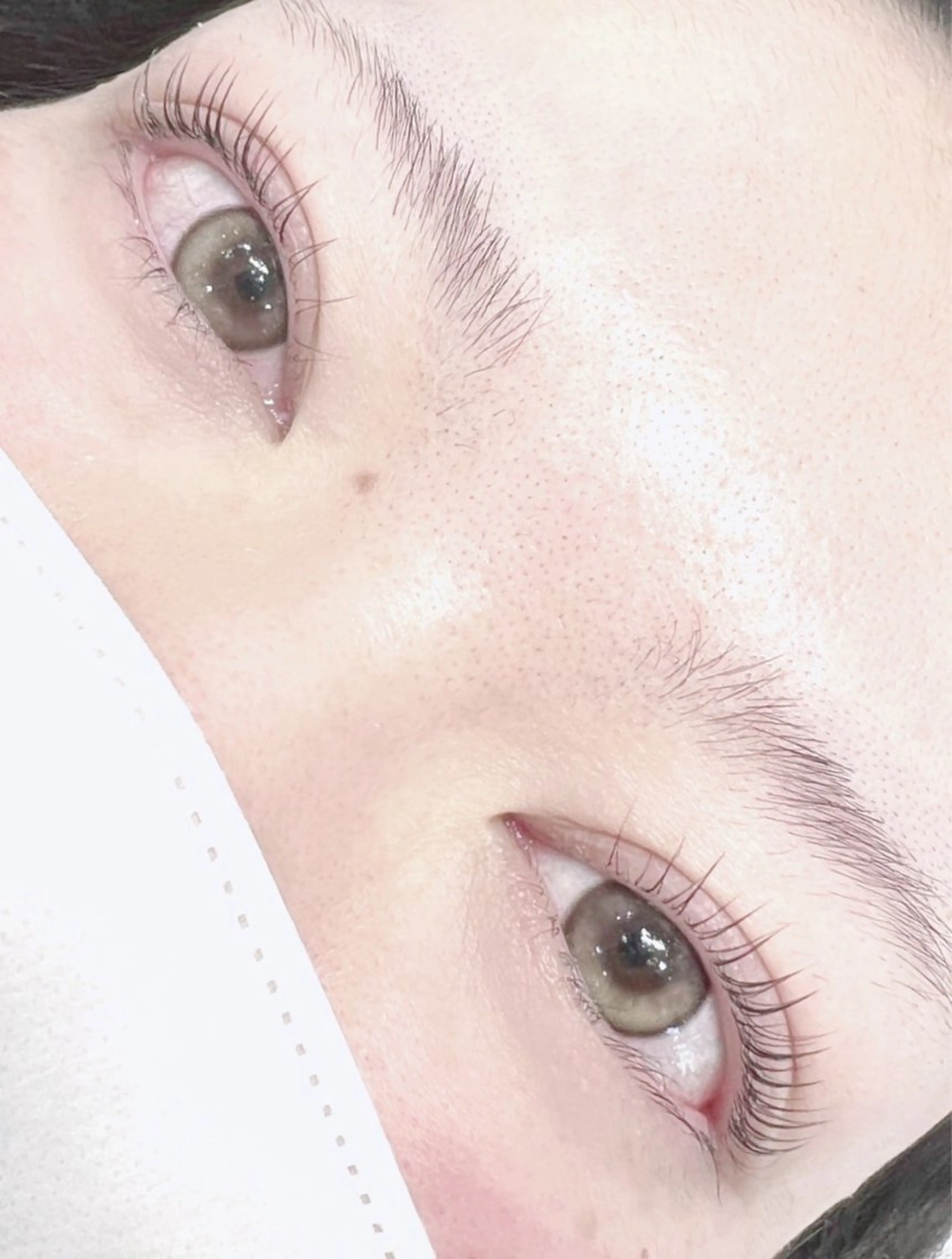 マツエク・マツパ 一重×まつ毛パーマ まつ毛、ネイル& 脱毛サロン　Lのマツエク・マツパデザイン