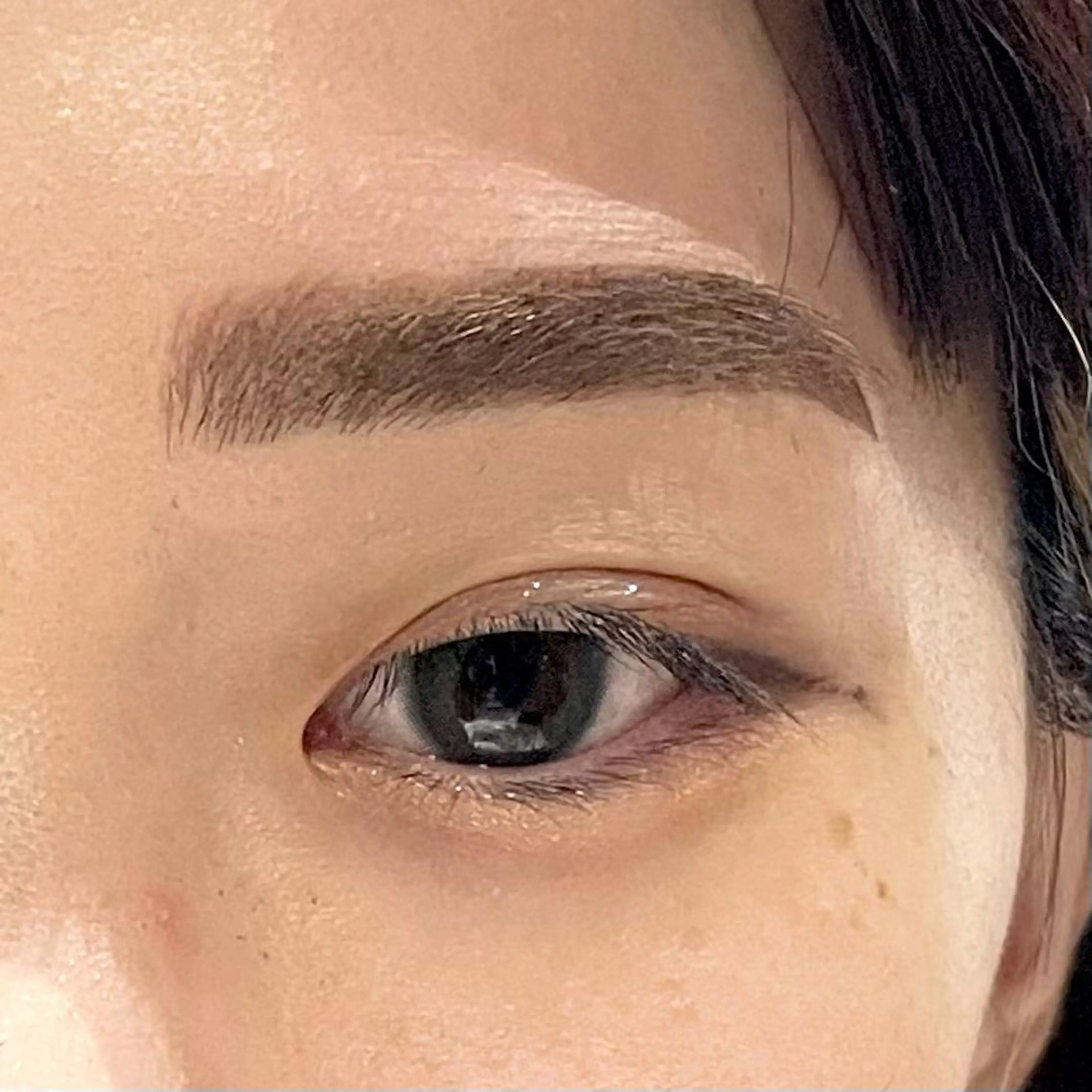 アイブロウ モテ眉No.1🎀 ゆまの眉毛・アイブロウイメージ