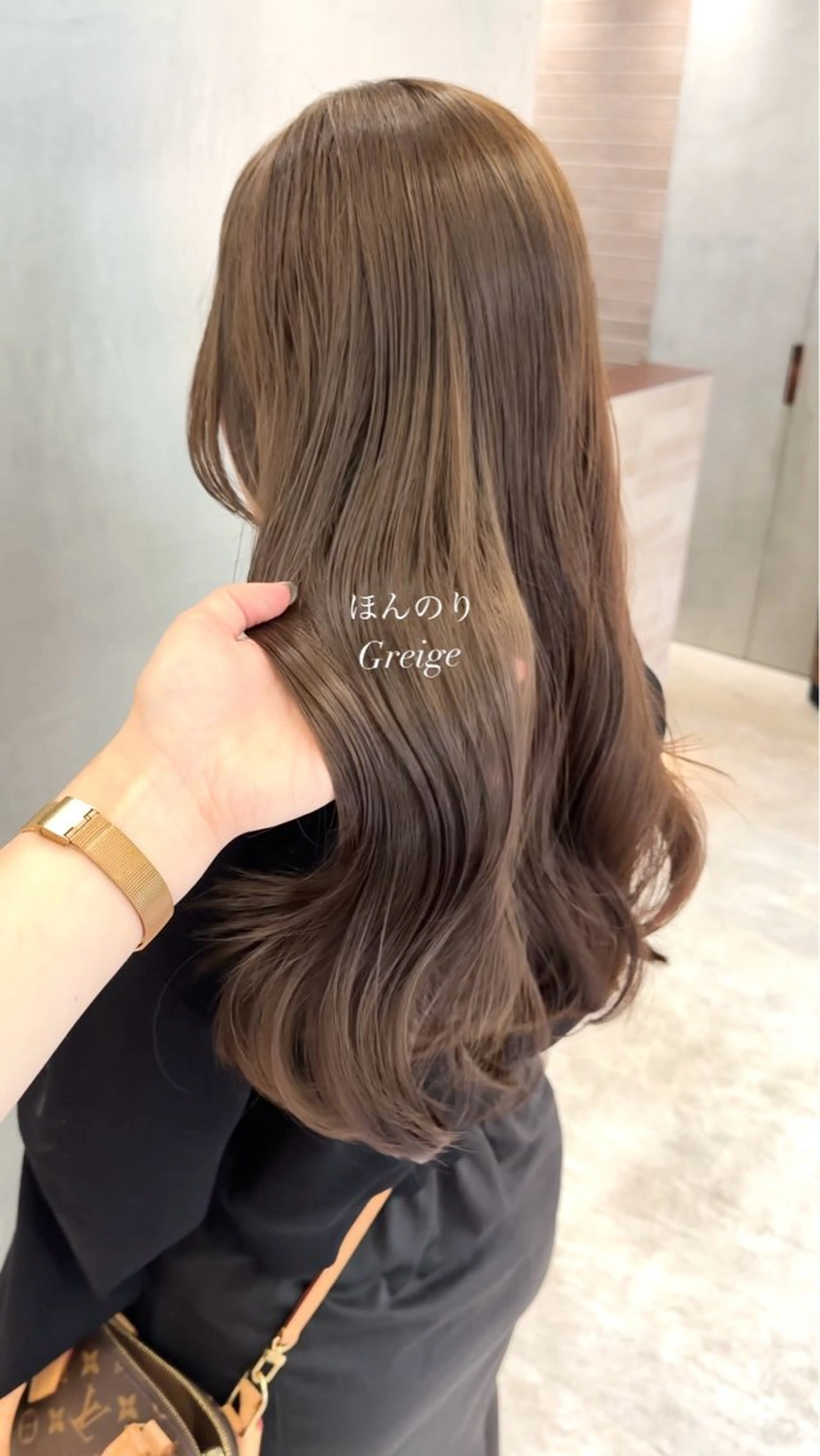 ロング 🫧髪質改善🤍丁寧 で好評🫧/MAKIのヘアスタイル