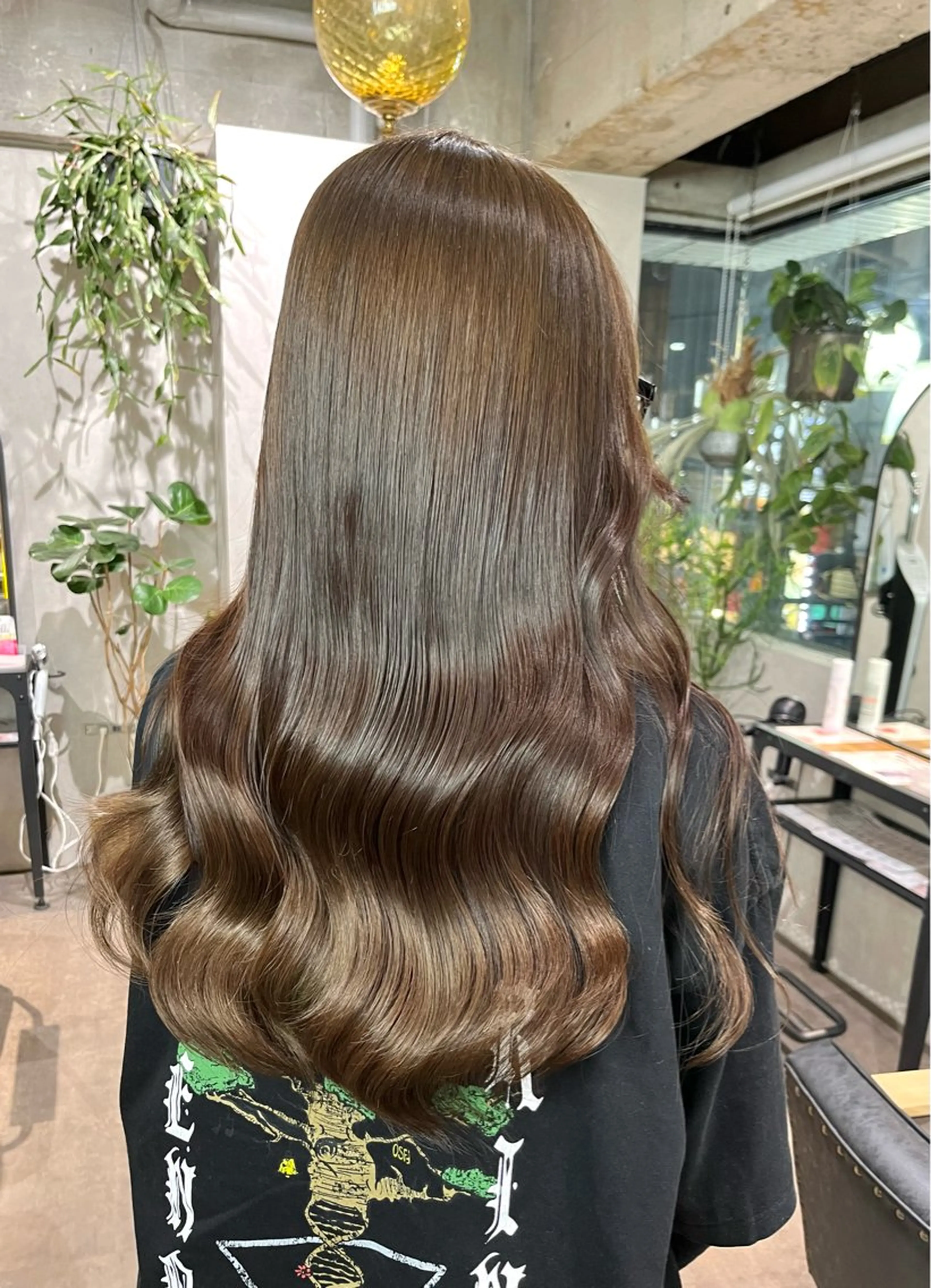 ロング Nanase ♡のヘアスタイル