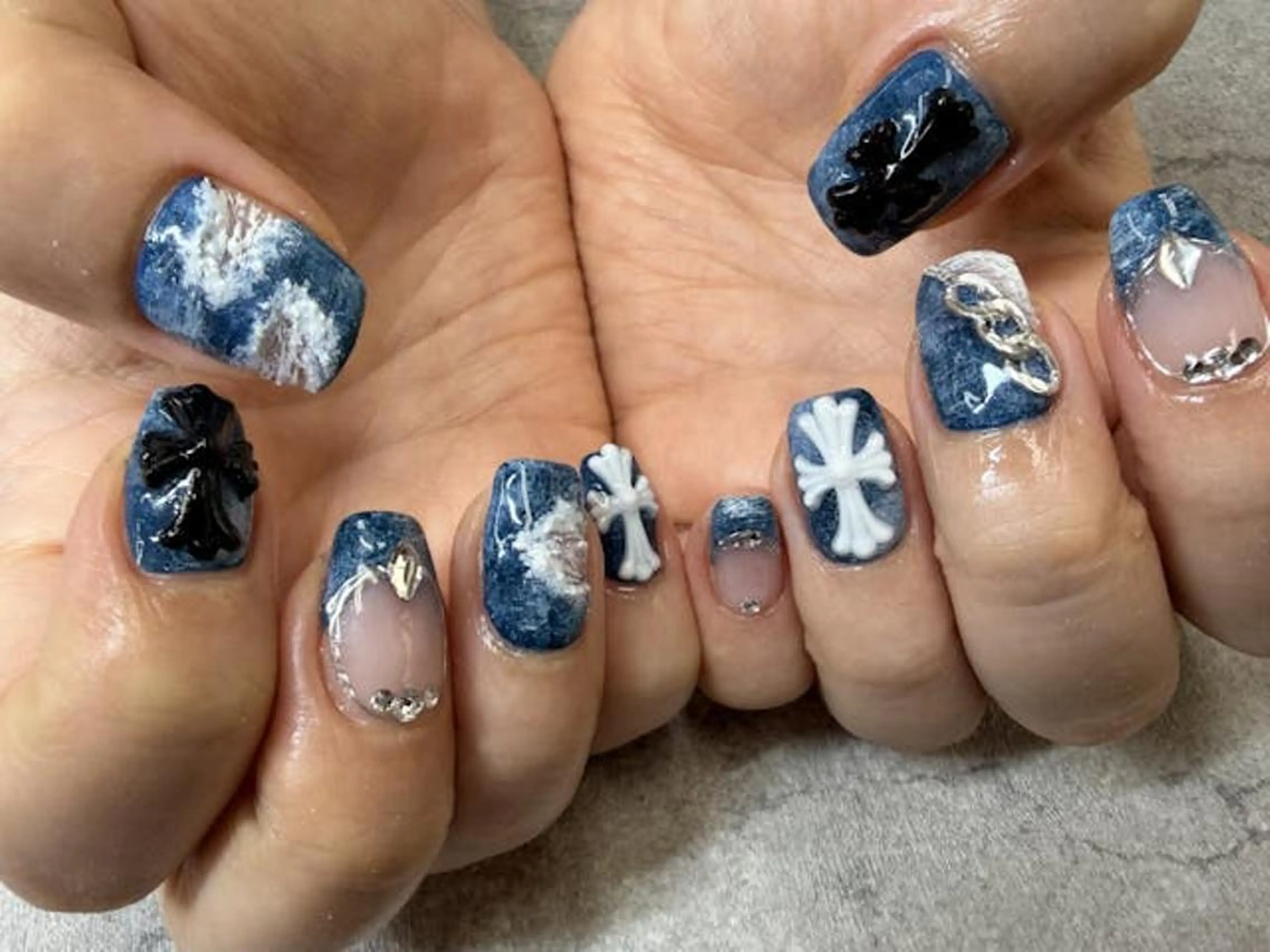 ネイル FASTNAIL PLUS 新宿店のネイルデザイン