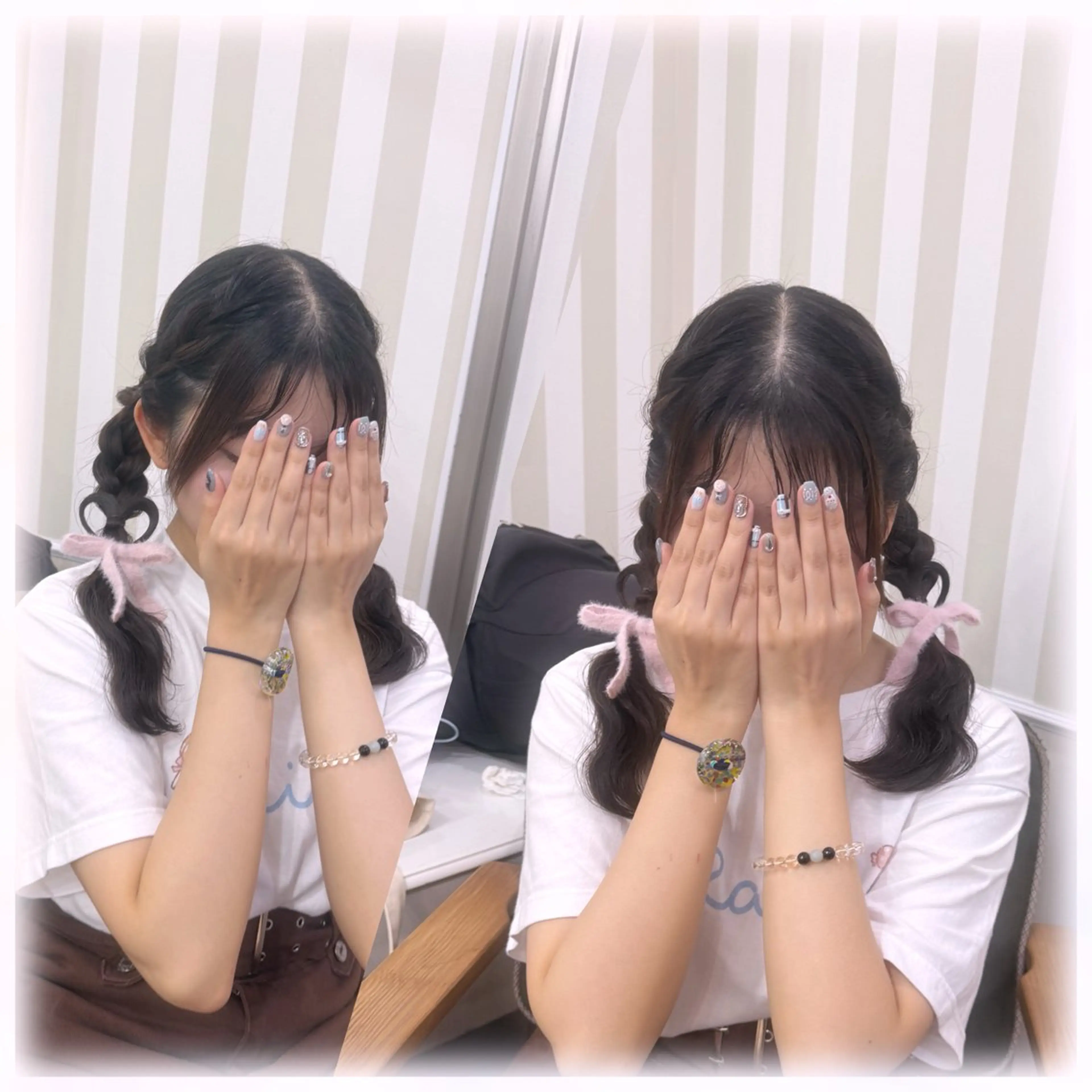 ヘアアレンジ ヘアセット 🤍AIRA🤍のヘアスタイル