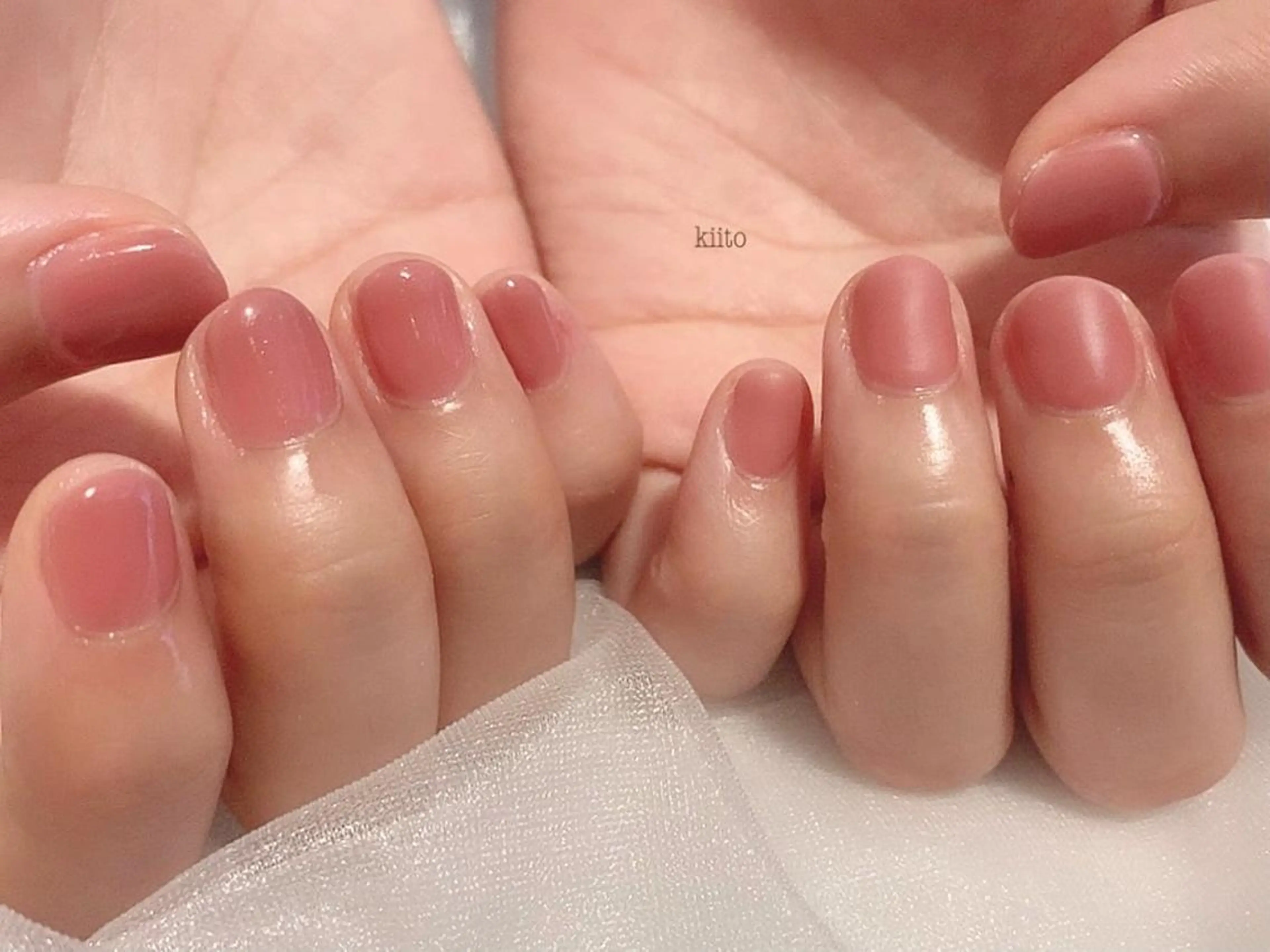 ネイル toi nail.のネイルデザイン