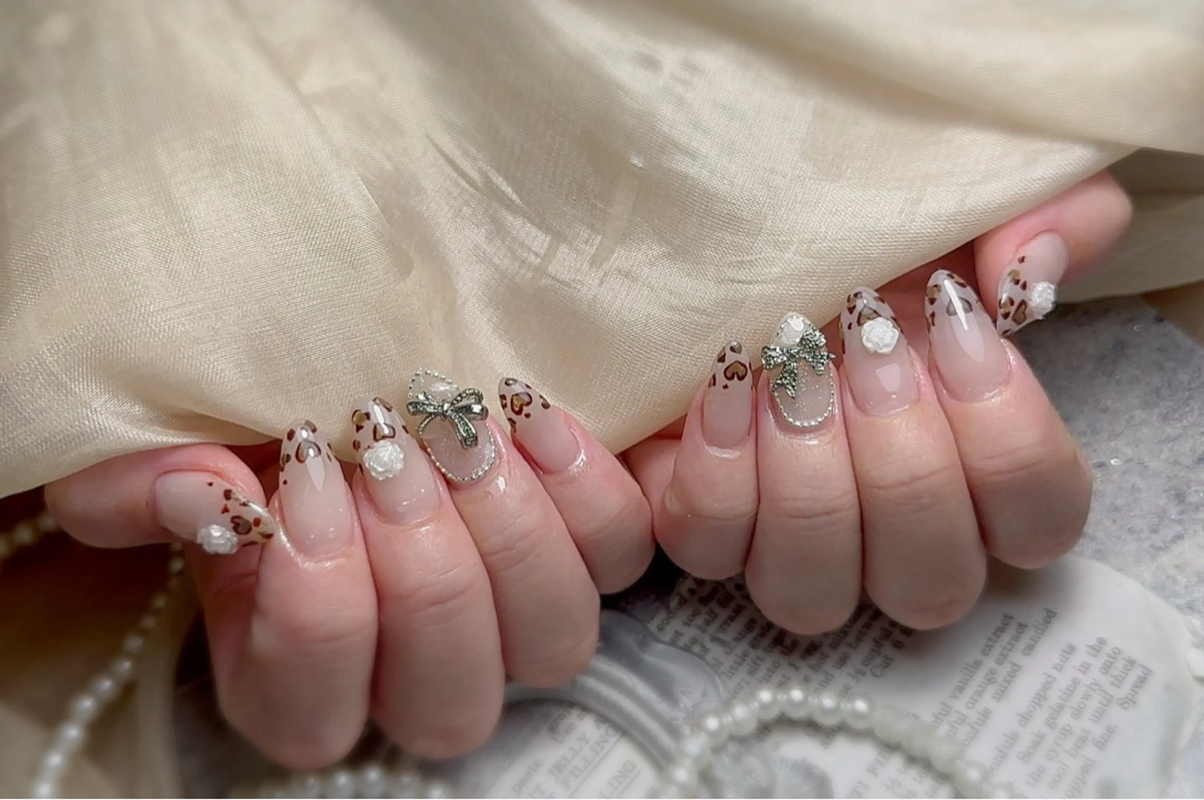 ネイル Miss Uネイルサロン所属・MissU ネイルサロンのネイルデザイン