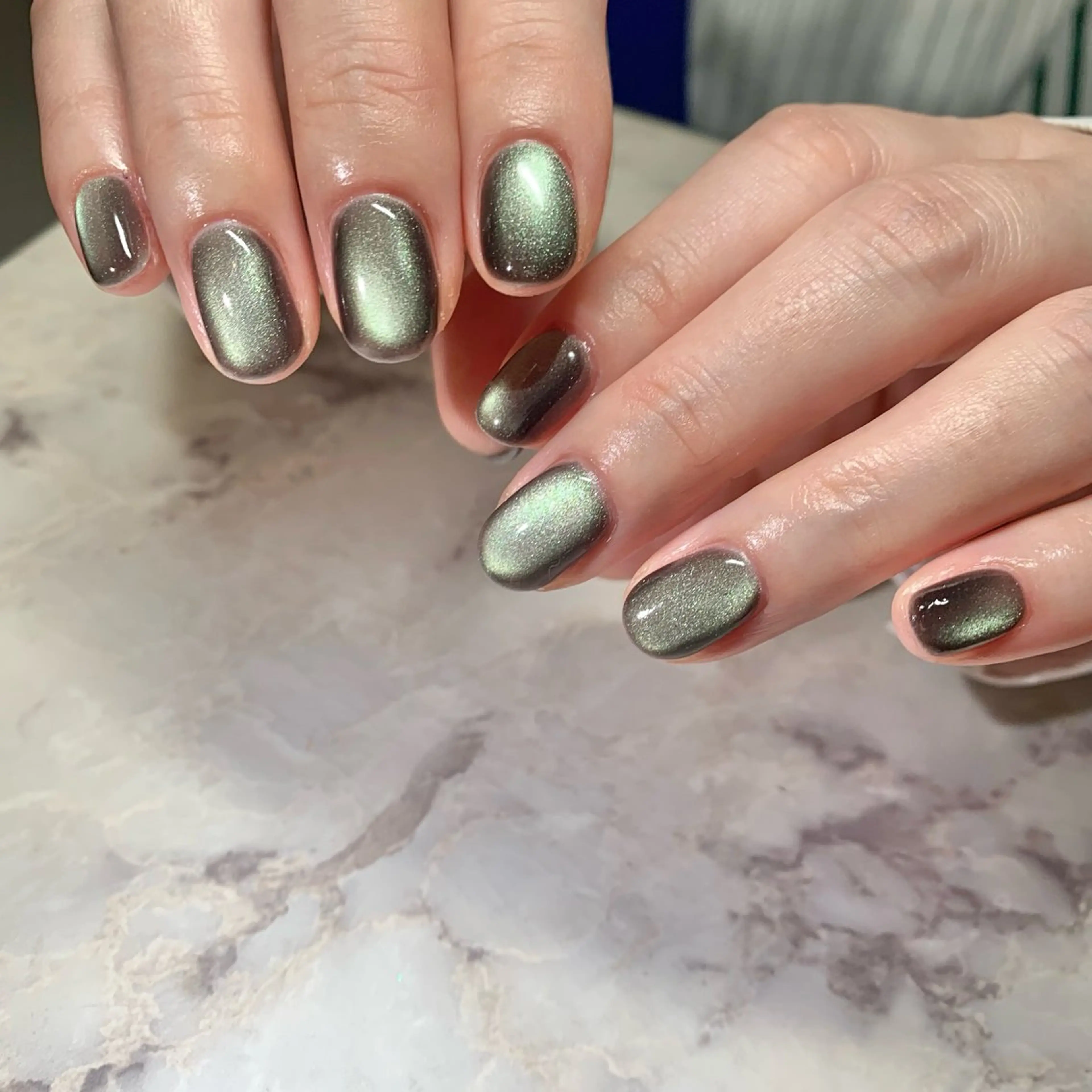 ネイル gingaginga所属・shinjuku💐 Ayaのネイルデザイン