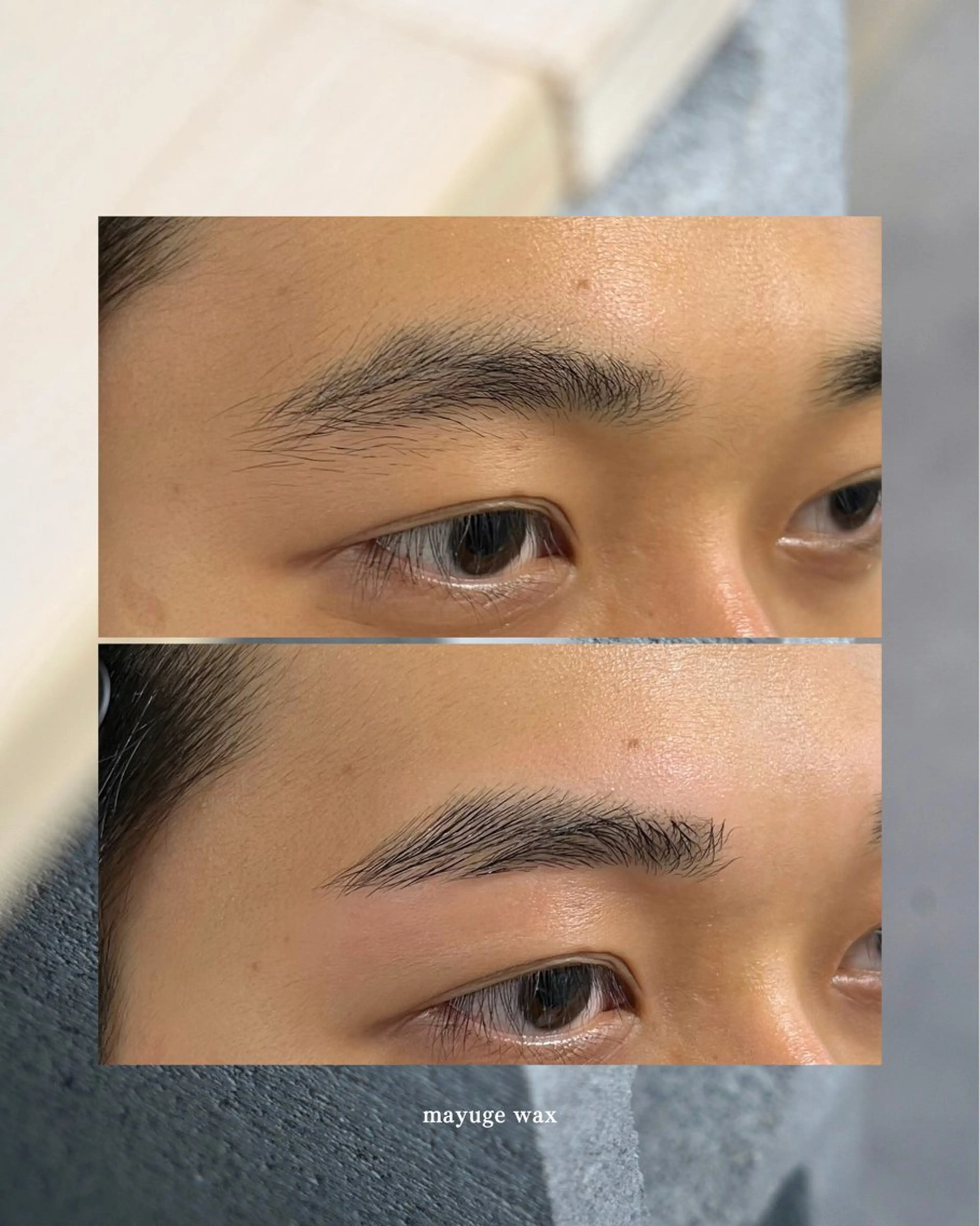 メンズ アイブロウ メンズアイブロウ メンズ専門眉毛サロン 三軒茶屋の眉毛・アイブロウイメージ