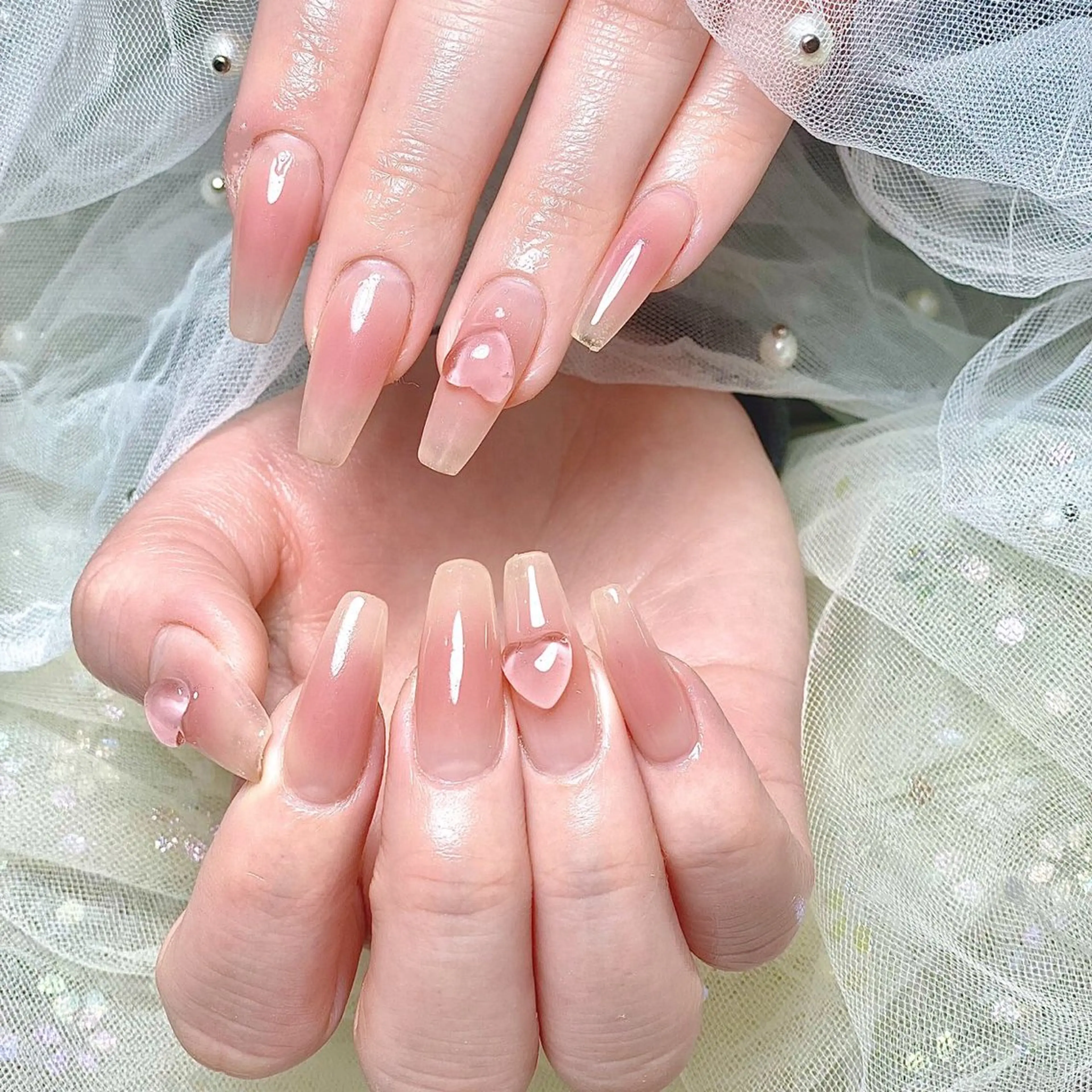 ネイル ハンドネイル ハンドケア 【スカルプ専門店】 ZY Nailのネイルデザイン