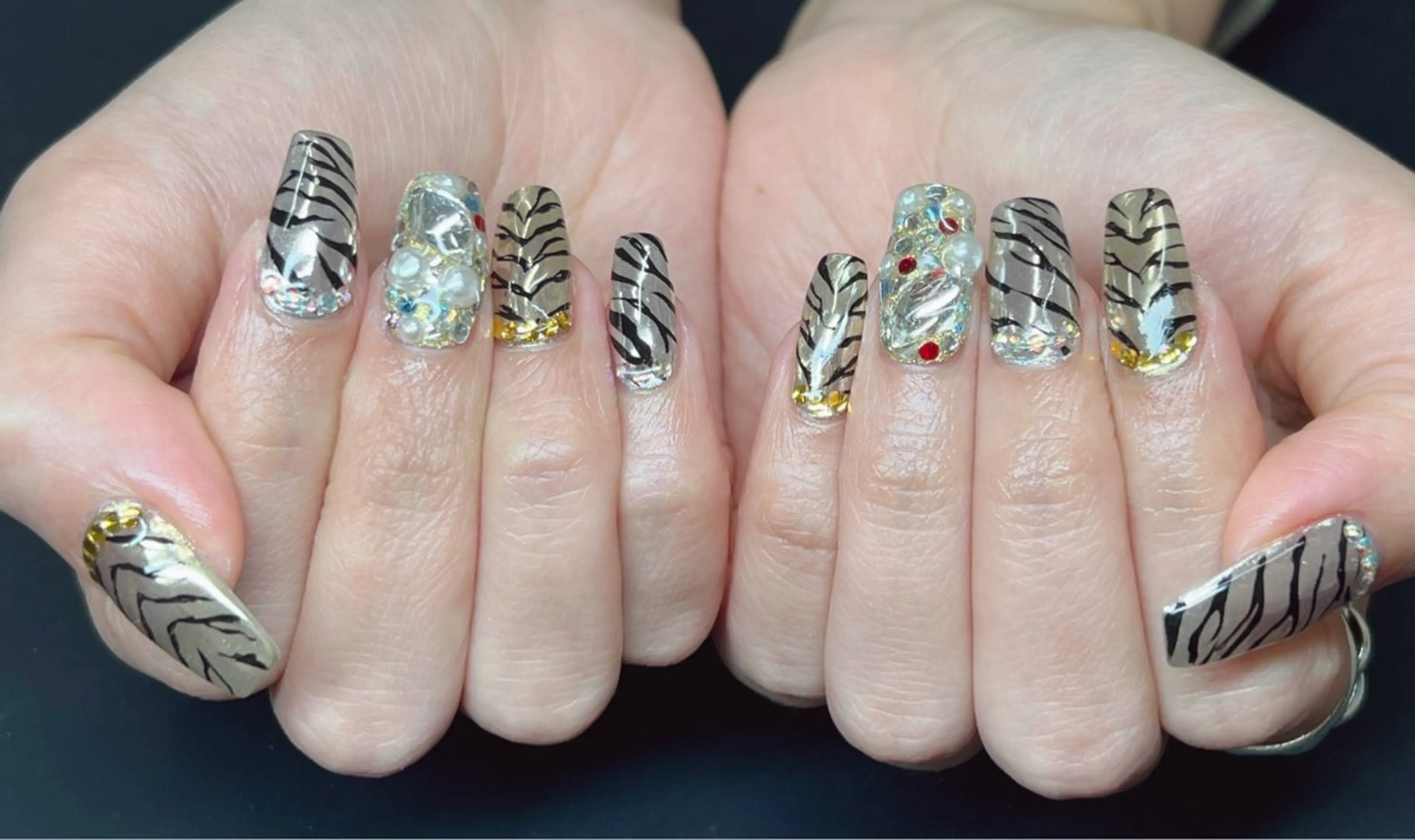 ネイル N.CHLOE 永島のネイルデザイン