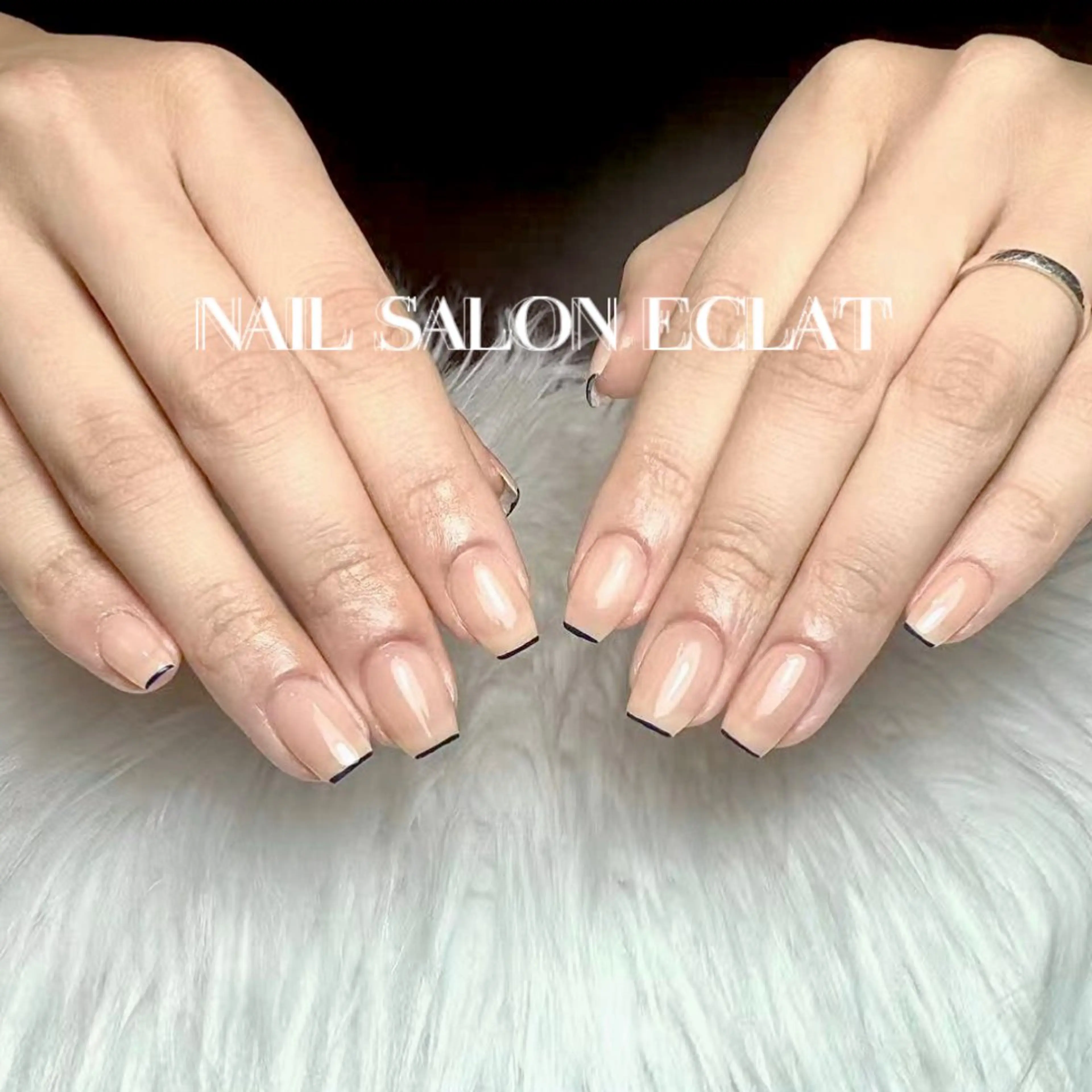 ネイル ハンドネイル ネイルサロン Eclat溝ノ口店のネイルデザイン