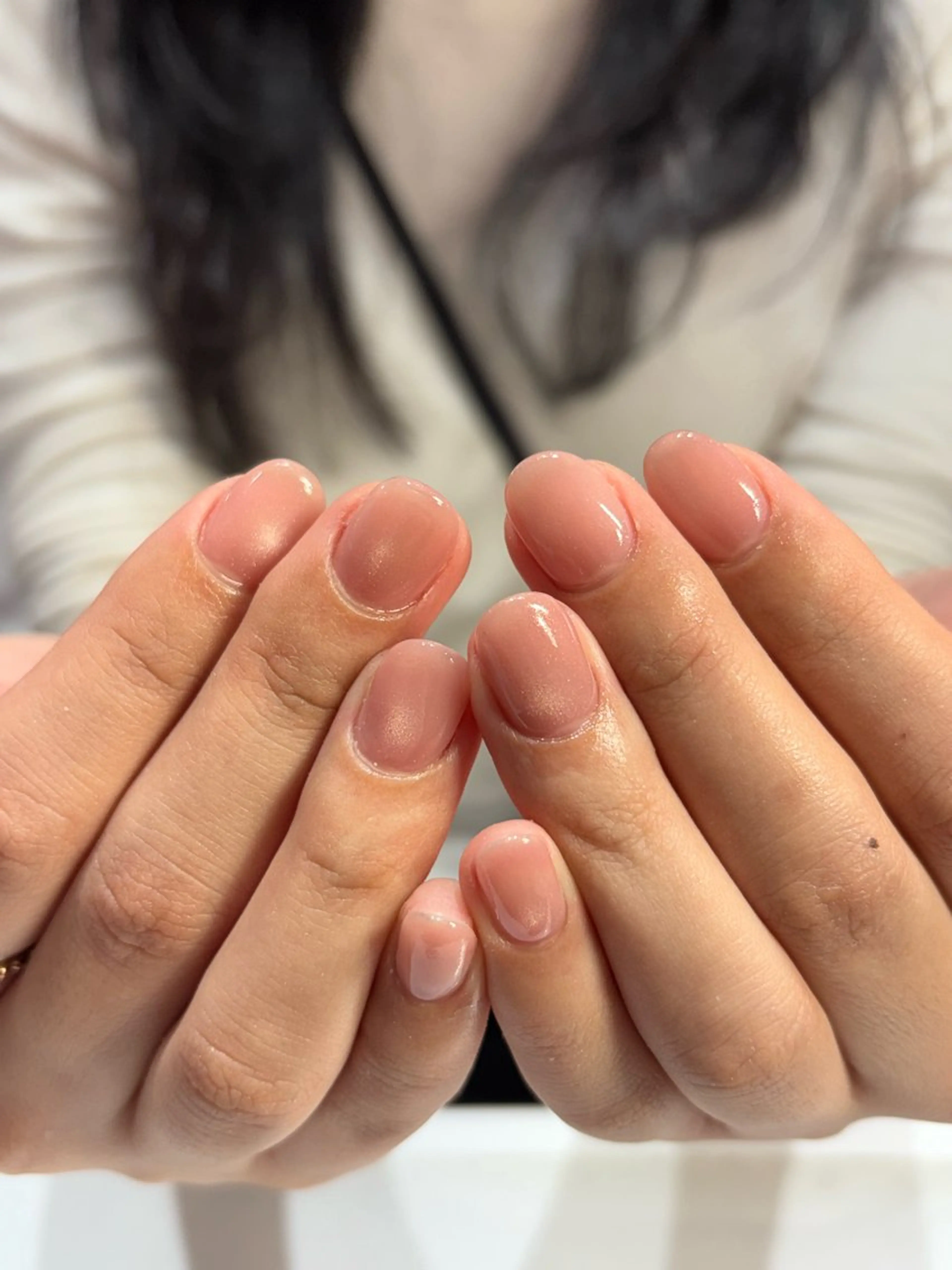 ショート ハンドネイル Clala Ayumiのネイルデザイン