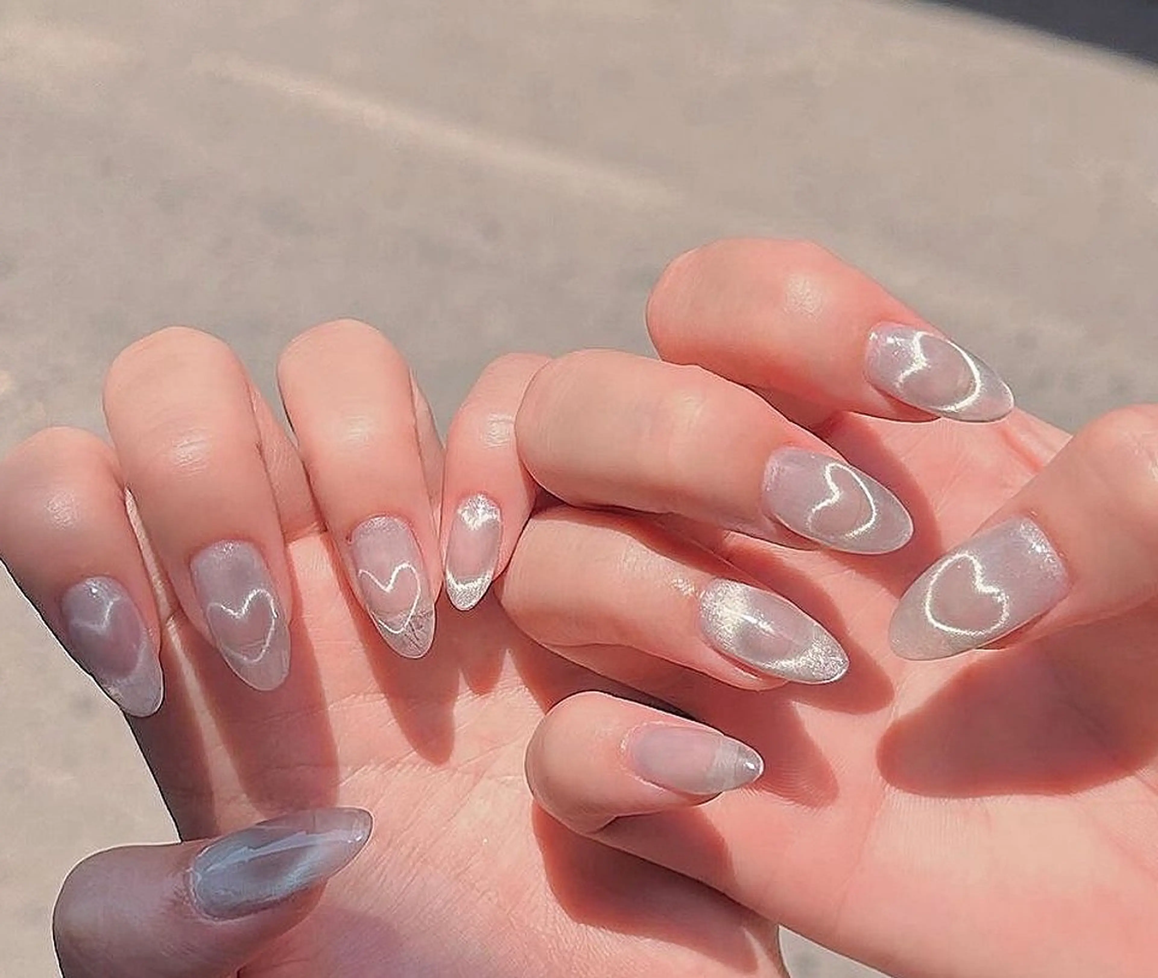 ネイル MOON nailsのネイルデザイン