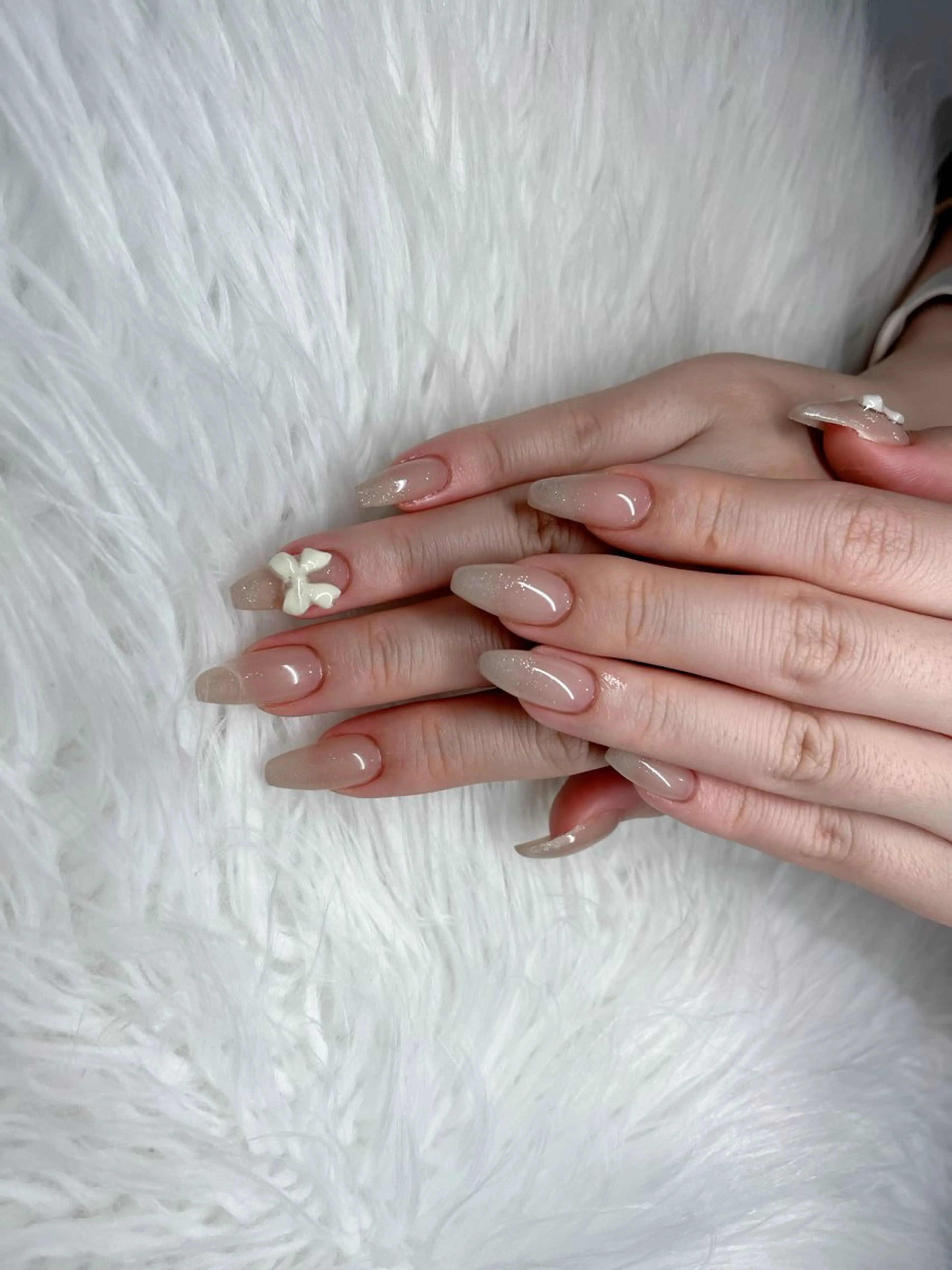 ネイル ximina ネイルサロン北堀江のネイルデザイン