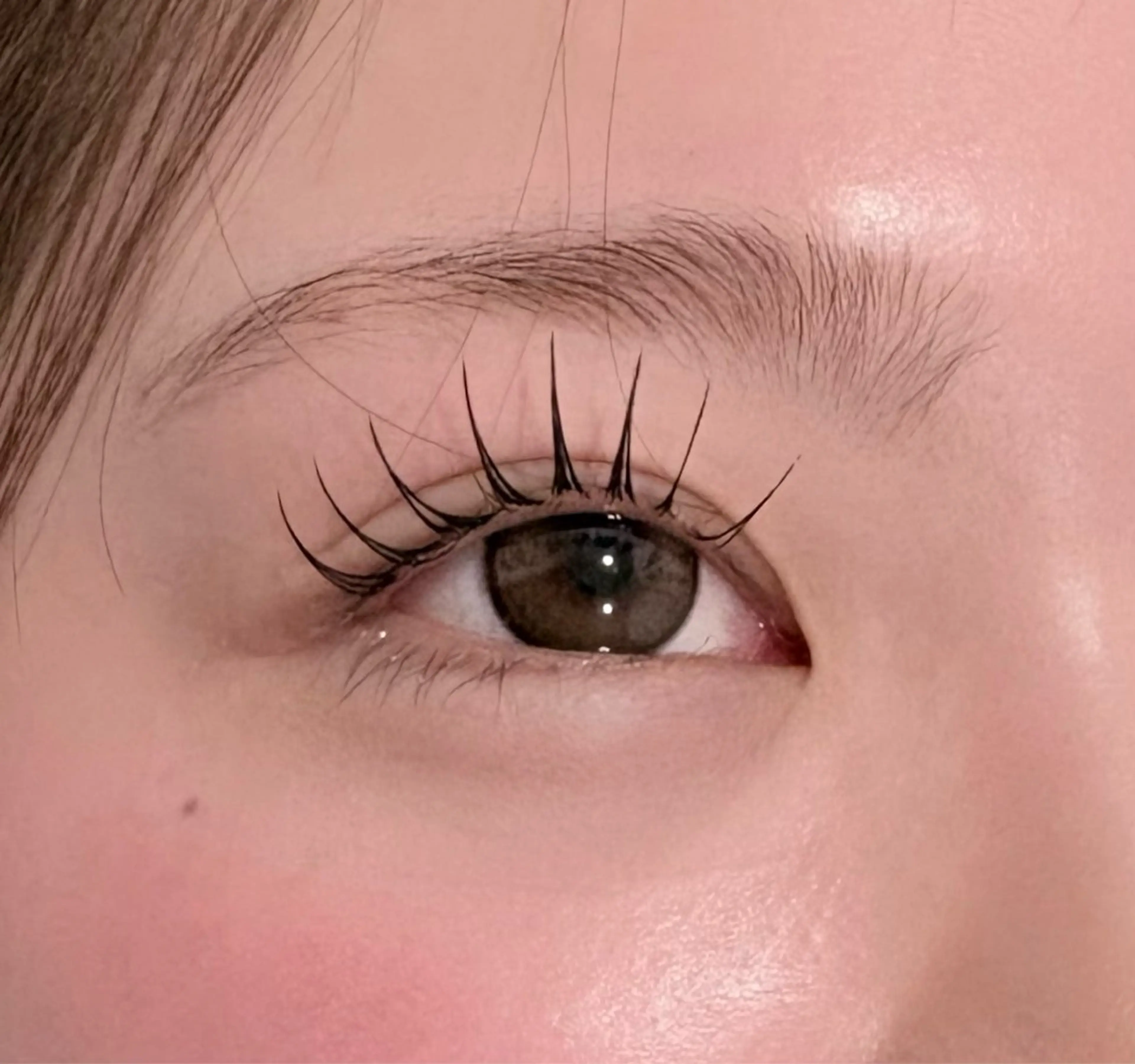 マツエク・マツパ マツエク 🌷EYESTYLE nanase🌷のマツエク・マツパデザイン