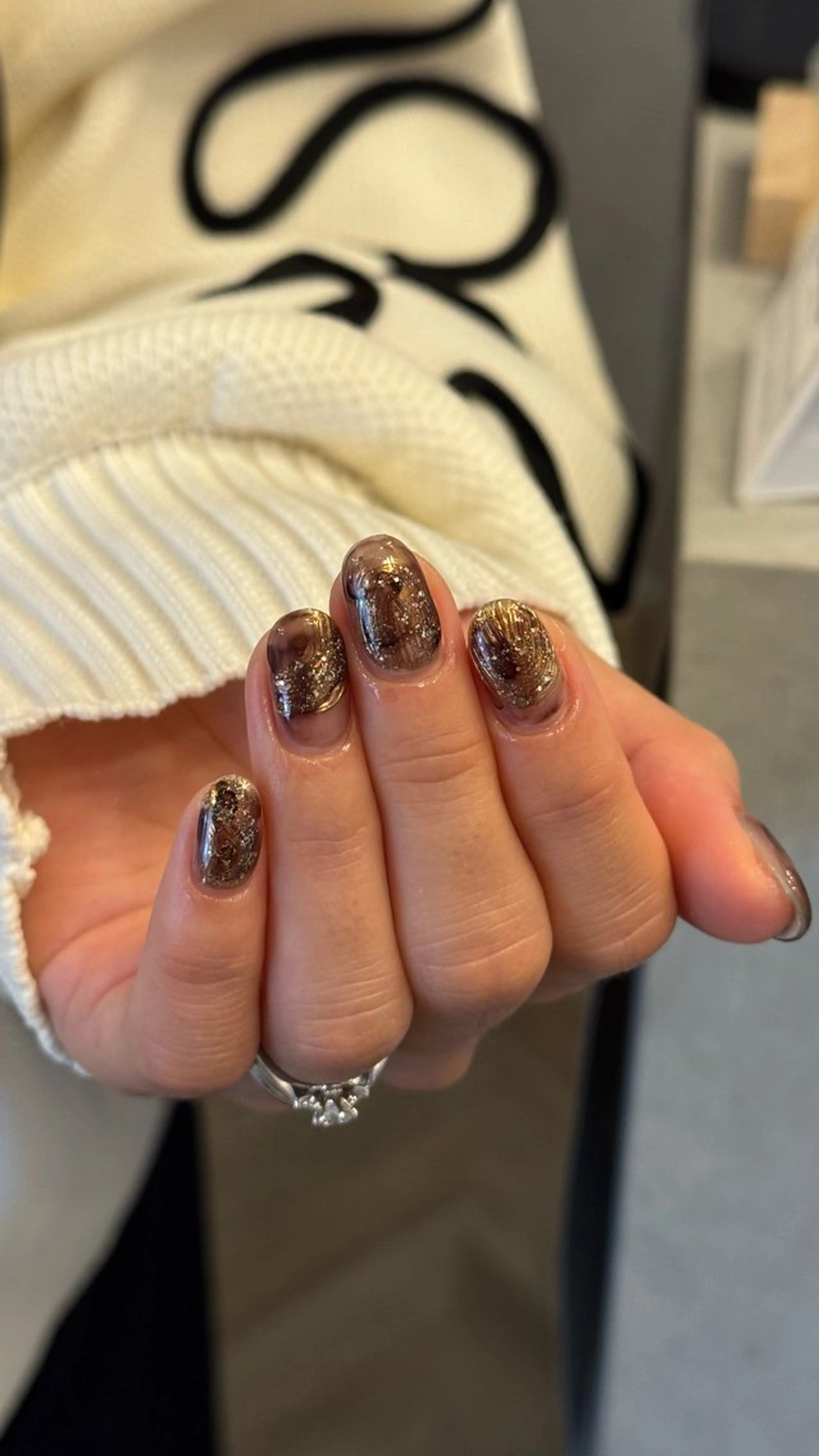 ネイル ハンドネイル filonnail reinaのネイルデザイン