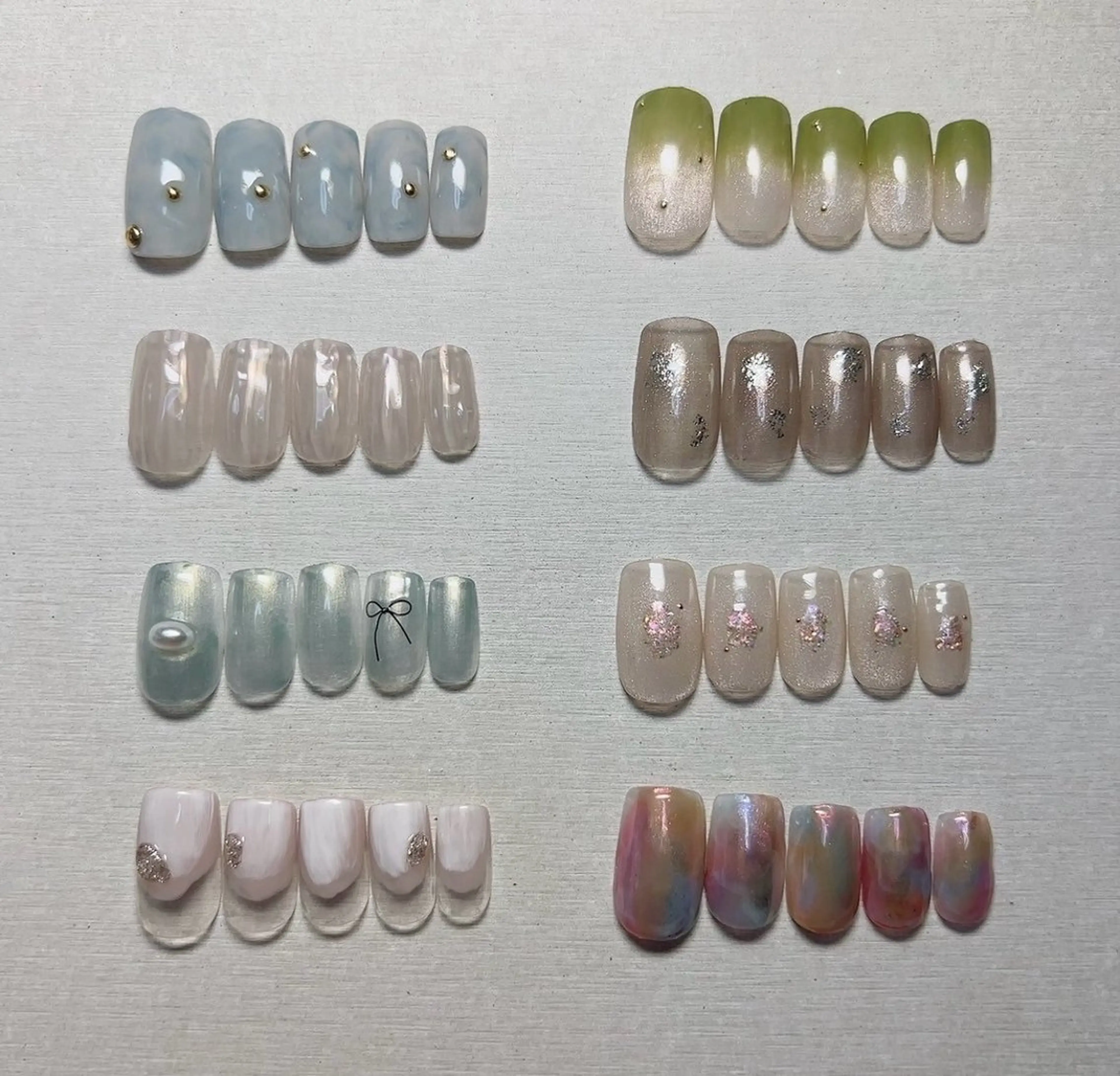 ネイル irooo 21のネイルデザイン