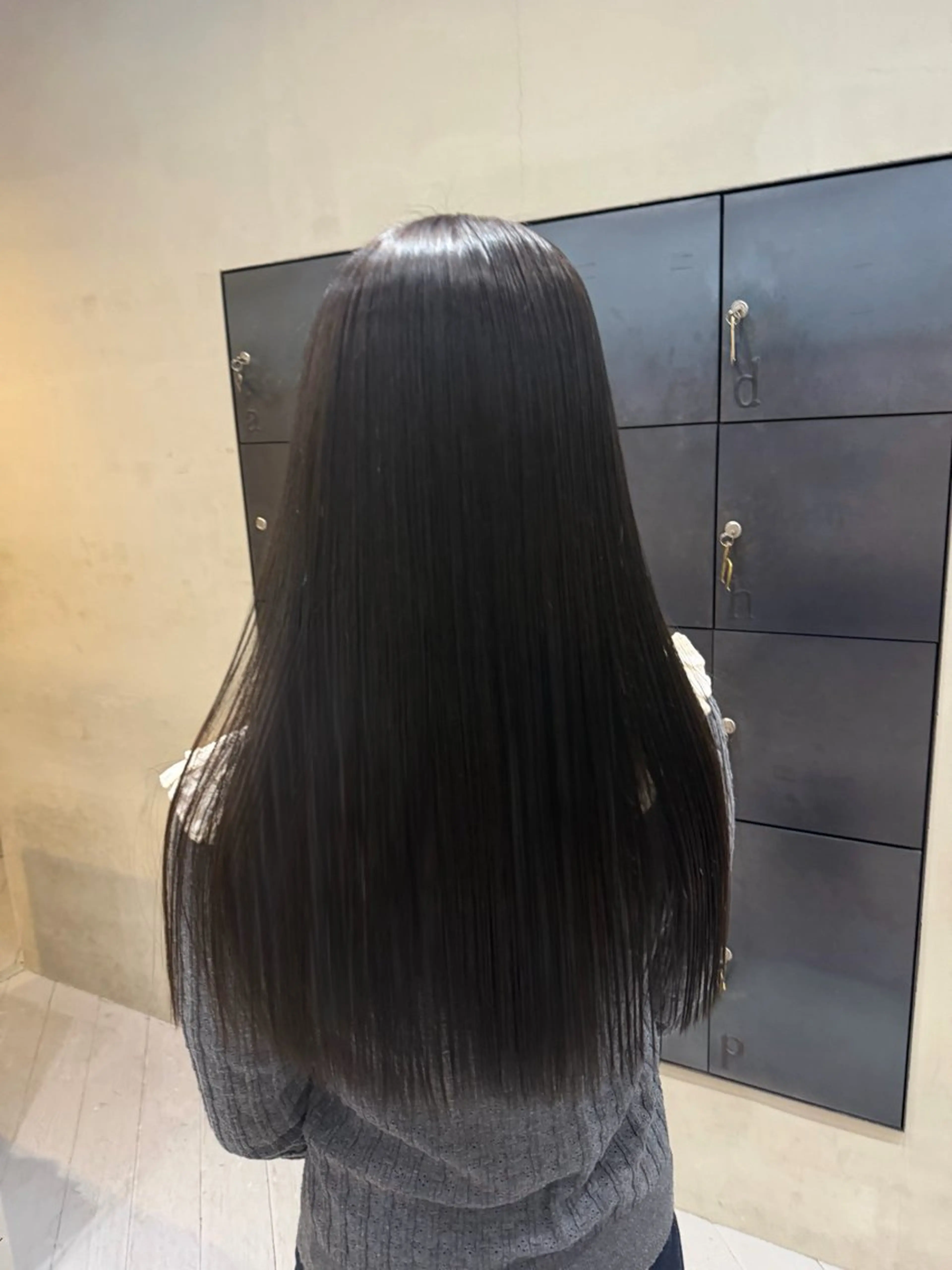 カラー ヘアカラー ICI / ナオ/ 似合わせカラーのヘアスタイル