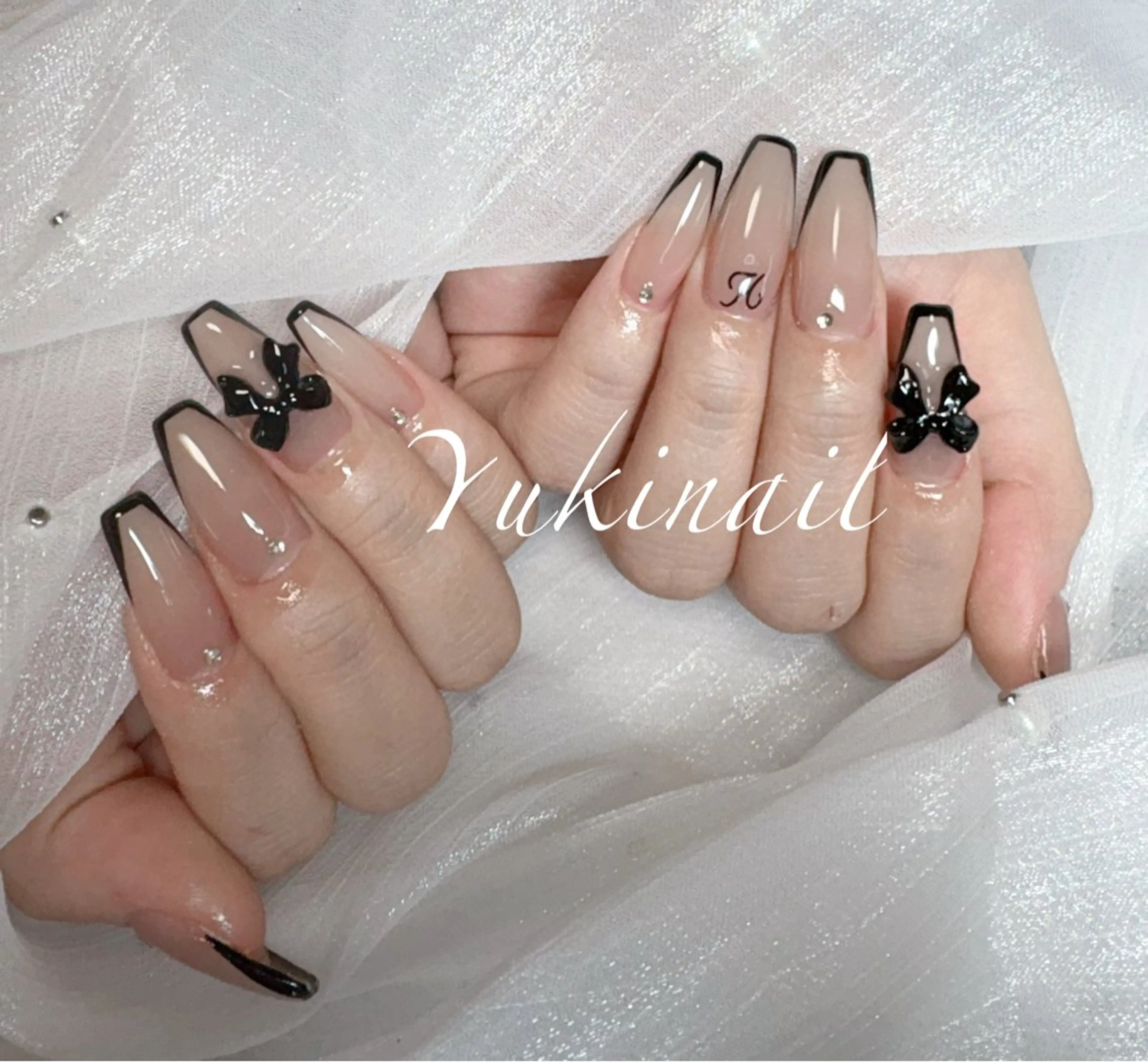 ネイル Yuki nailのネイルデザイン