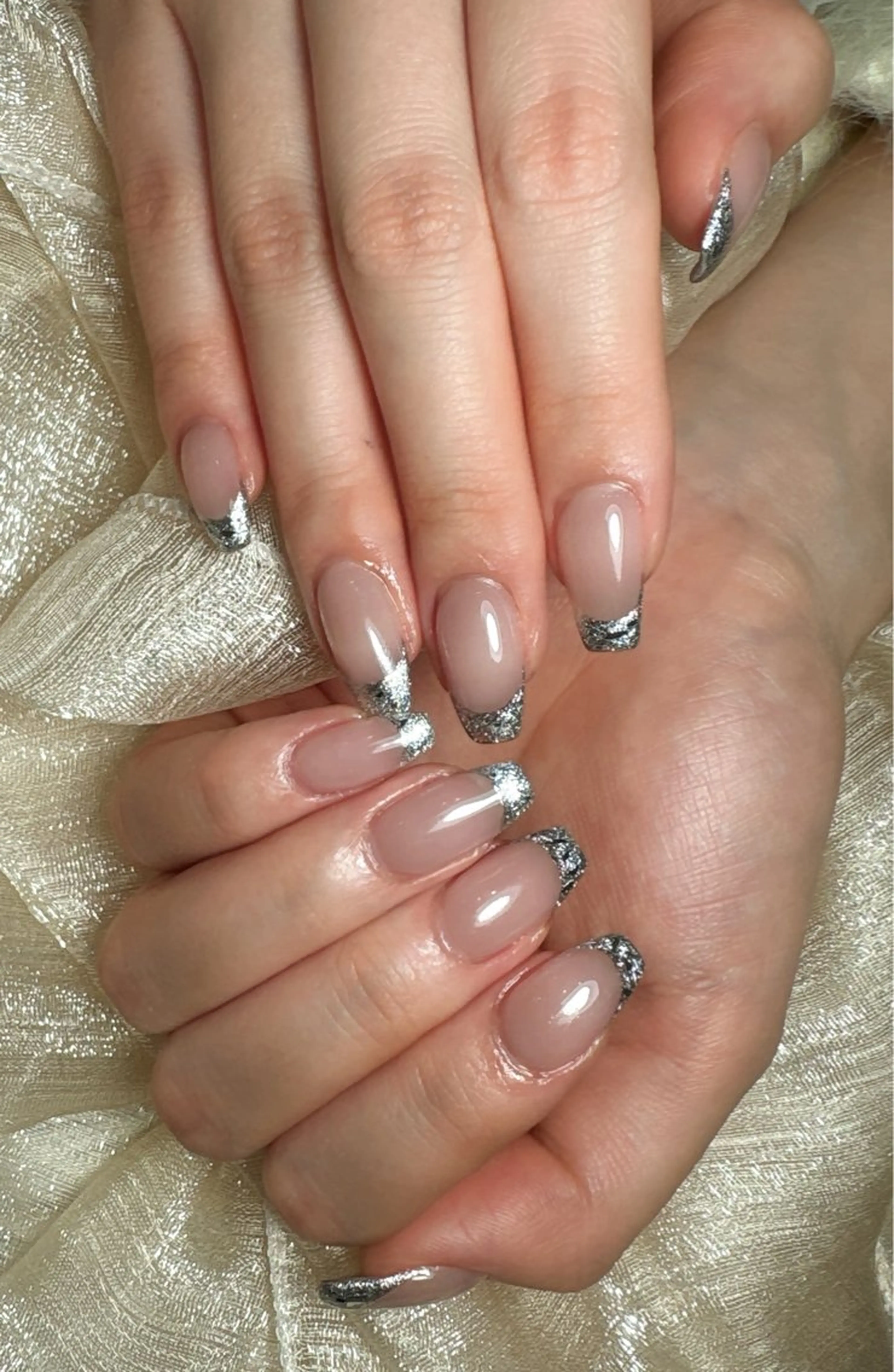 ネイル ハンドネイル Fukuda シュウのネイルデザイン