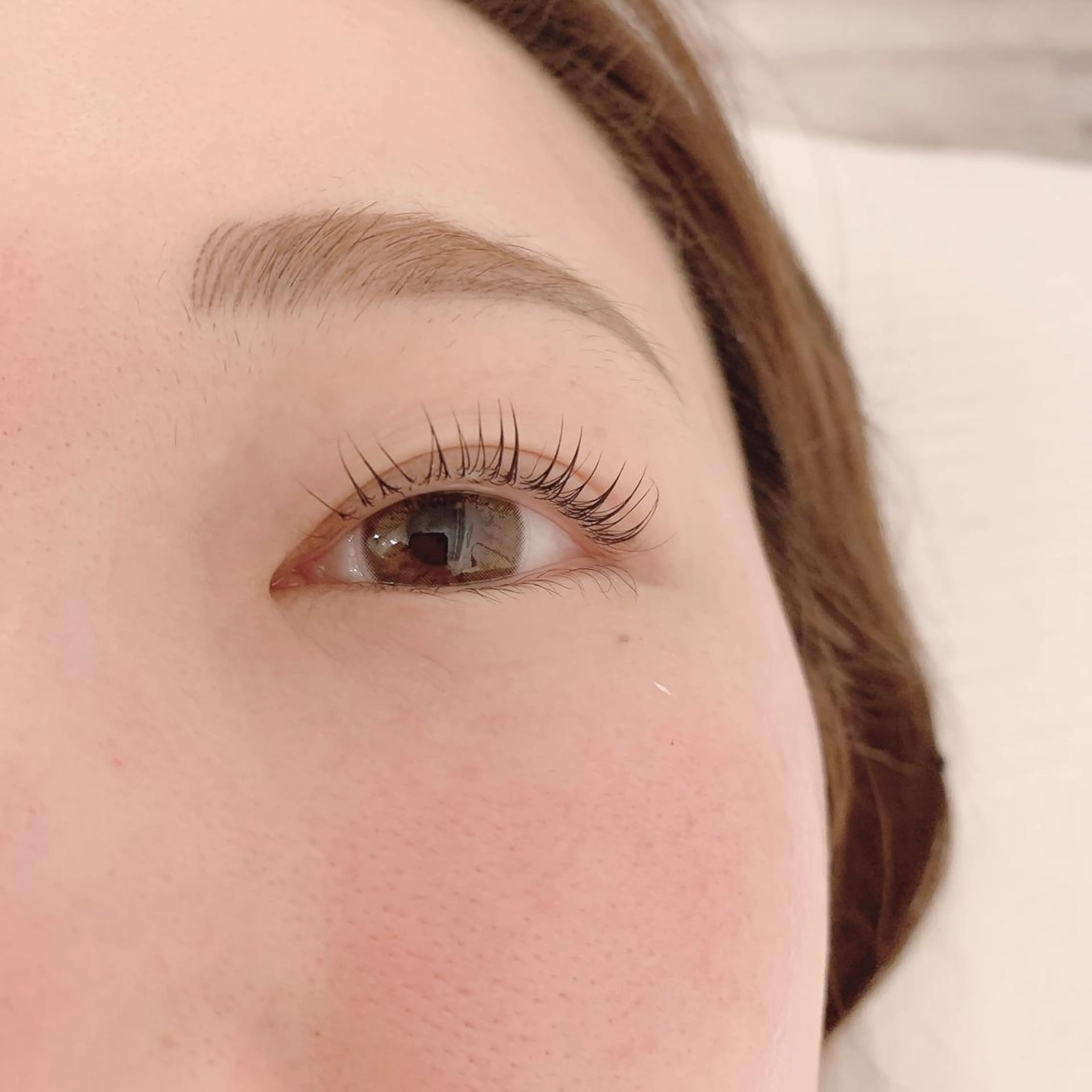 マツエク・マツパ パリジェンヌラッシュリフト Lucia 久留米店のマツエク・マツパデザイン