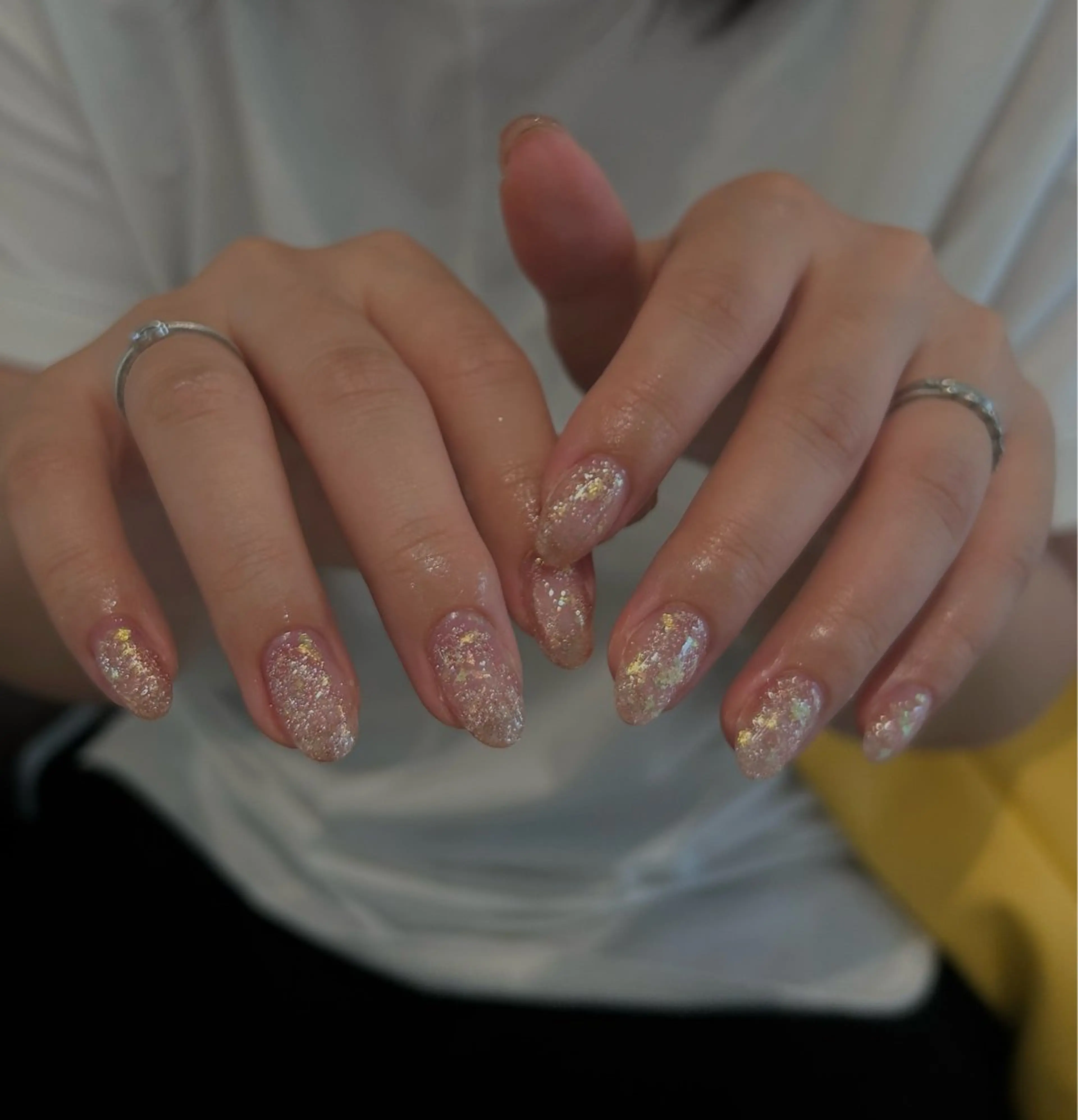 ネイル DEEokazaki momona.Gのネイルデザイン