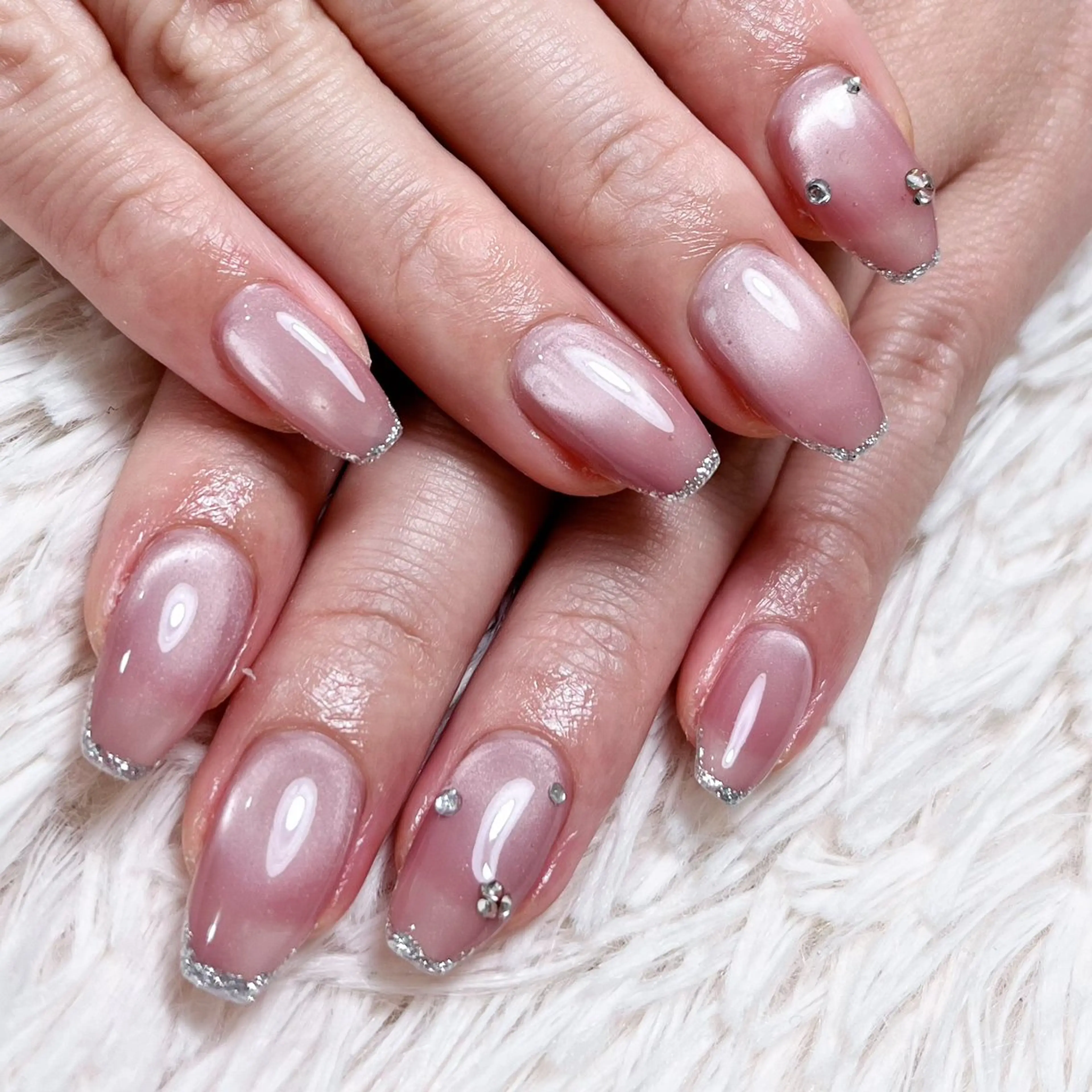 ネイル Twinkle Nail Kuboのネイルデザイン