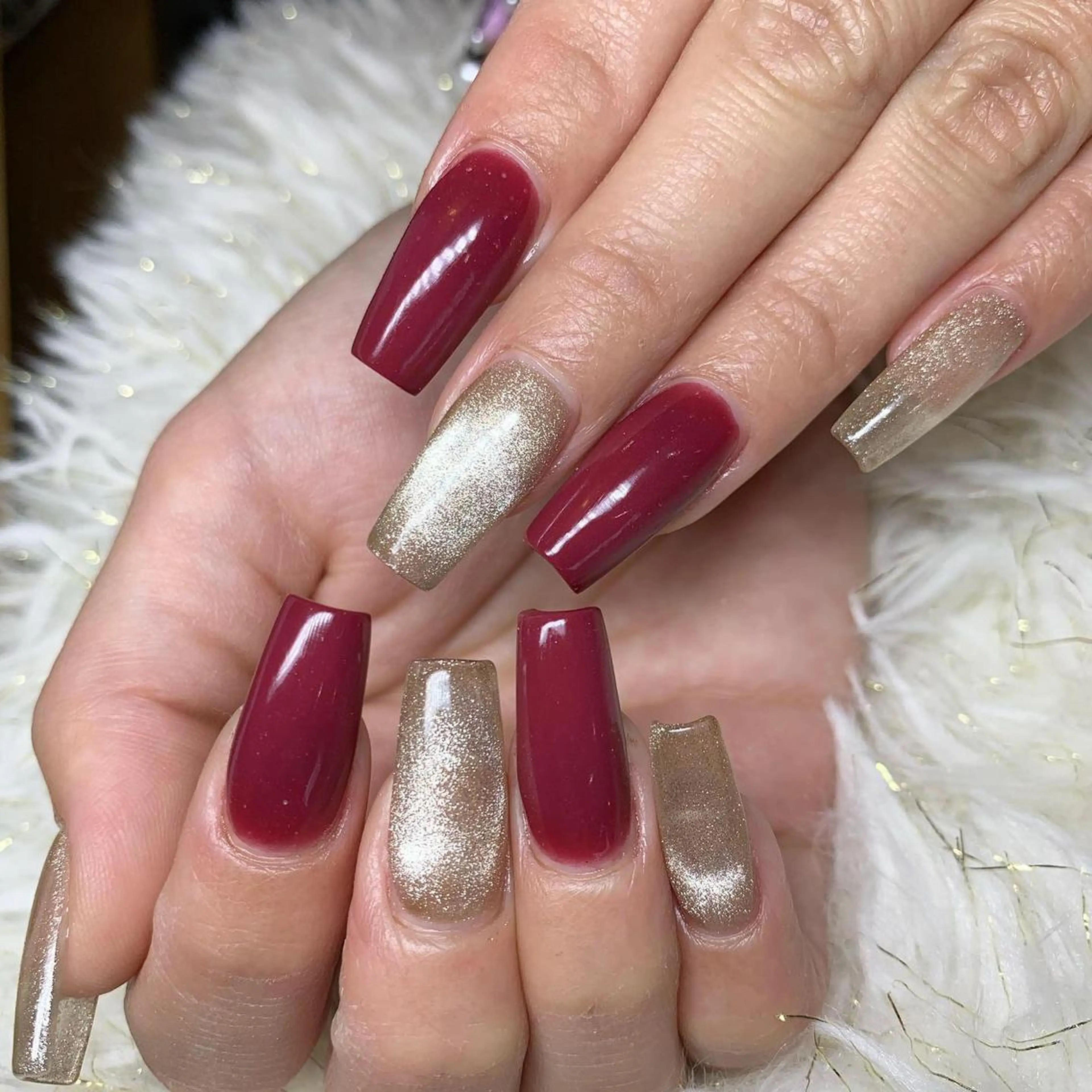 ネイル ハンドネイル nail salon FLEEKのネイルデザイン