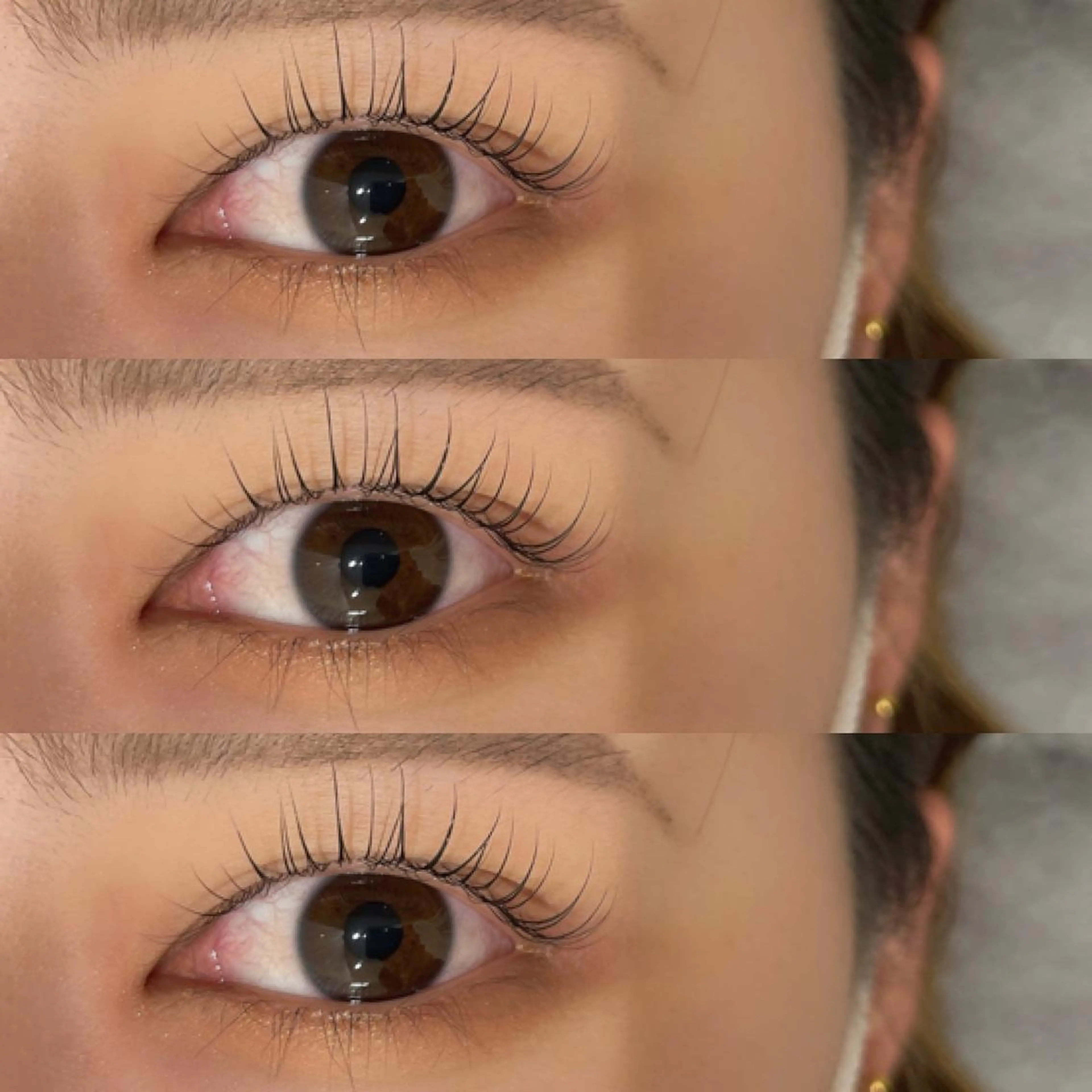 マツエク・マツパ Le Riad 水野のマツエク・マツパデザイン