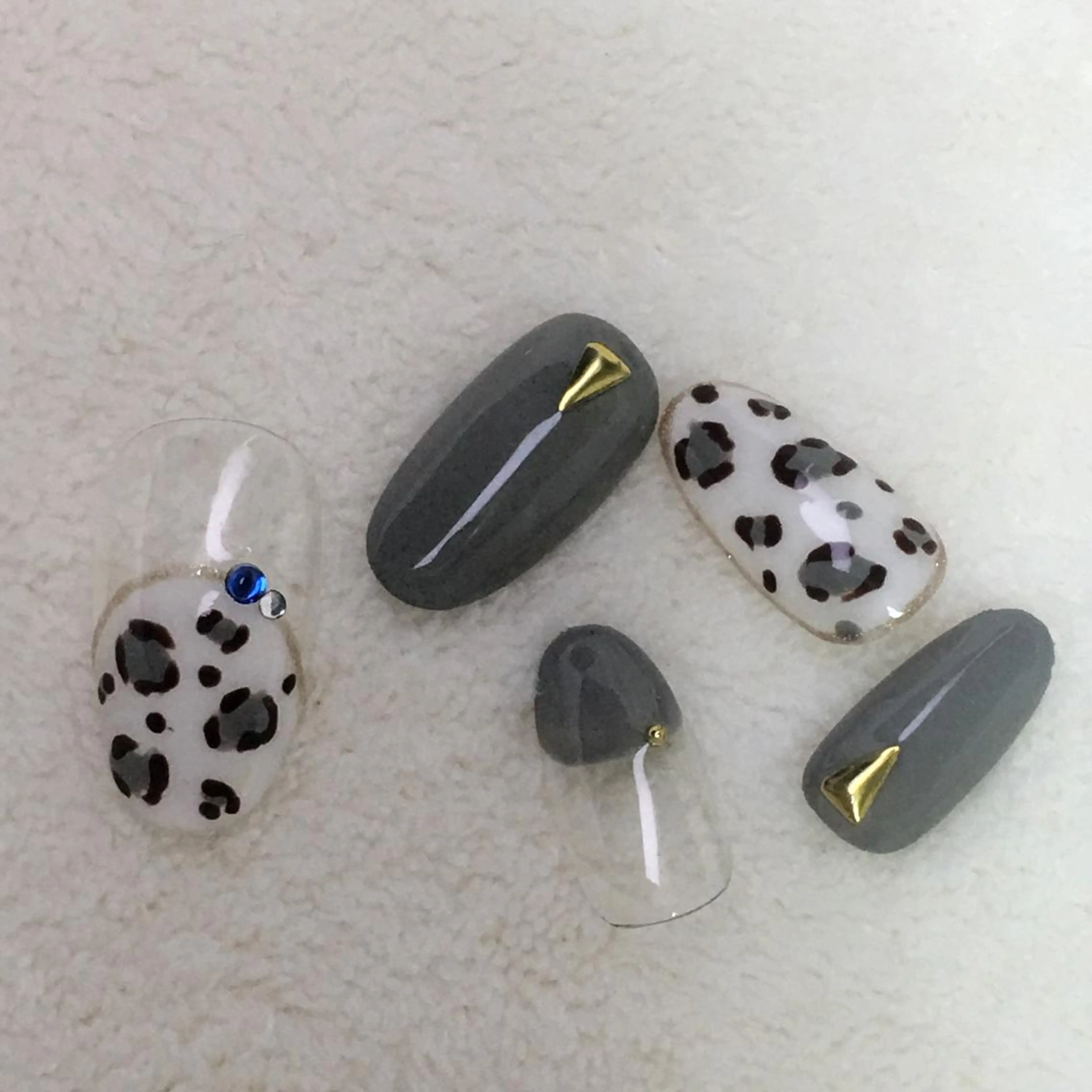 ネイル Nail Salon espritのネイルデザイン