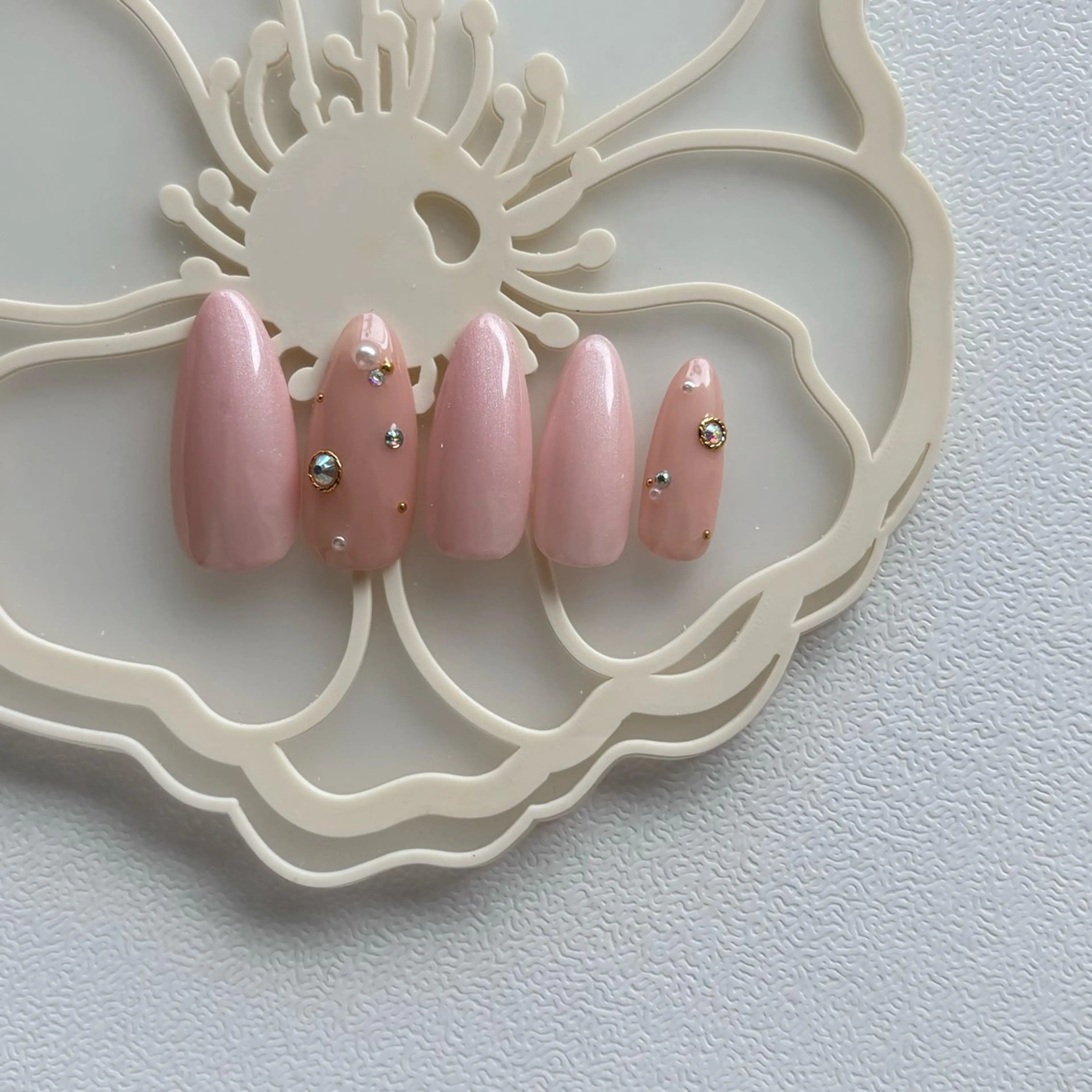 ネイル ハンドネイル Lacure. misaのネイルデザイン