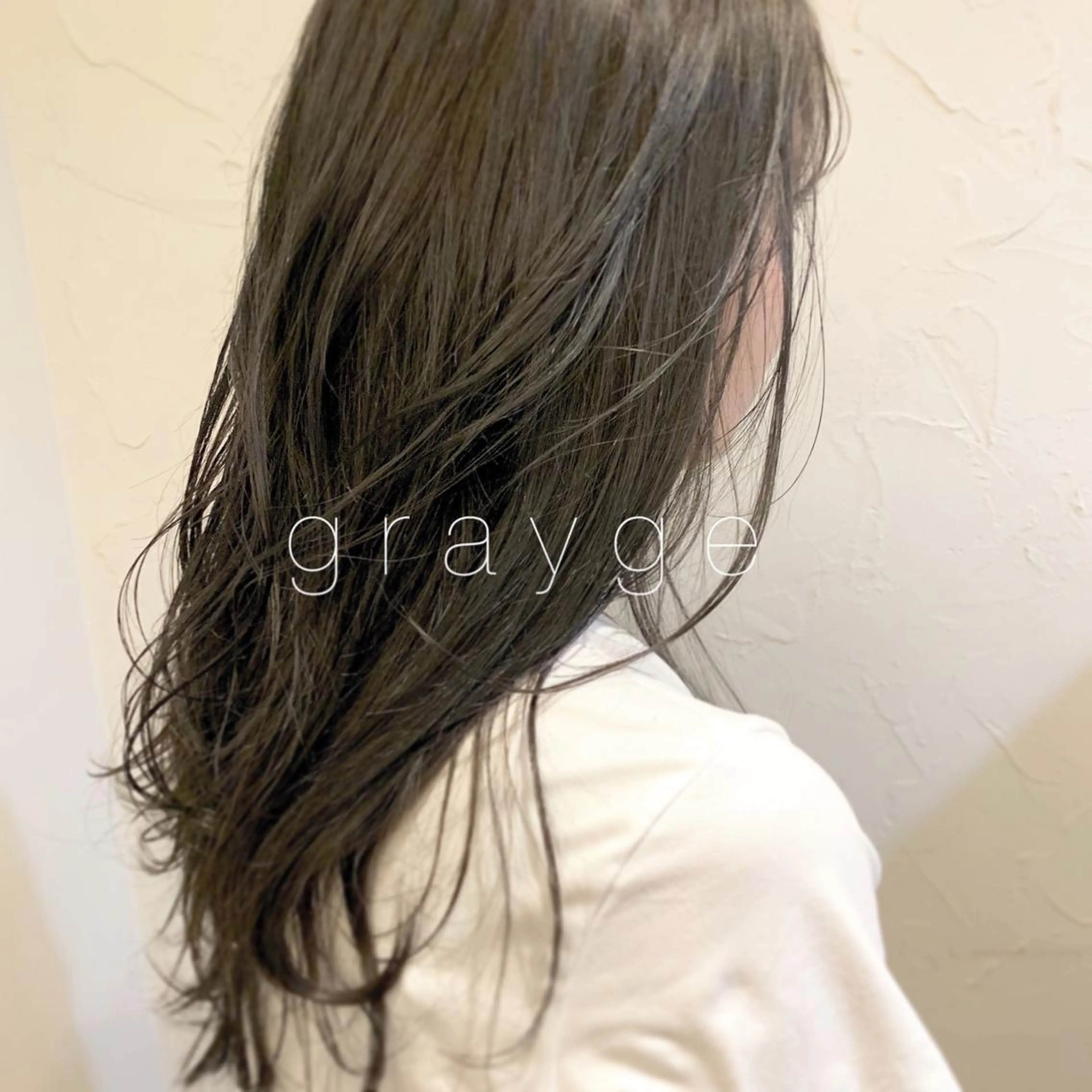 ロング カラー パーマ 🟤TAP🟤 木曳野　金沢店のヘアスタイル